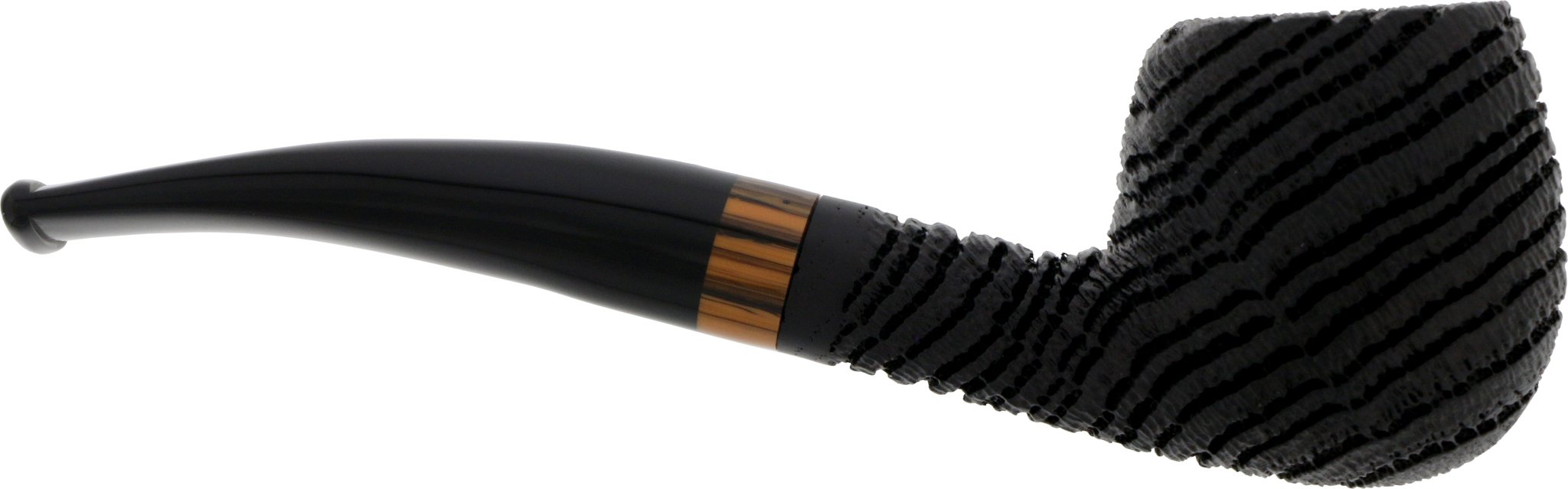 Mastro Beraldi Freehand Modell 86 Mooreiche Detailbild 1