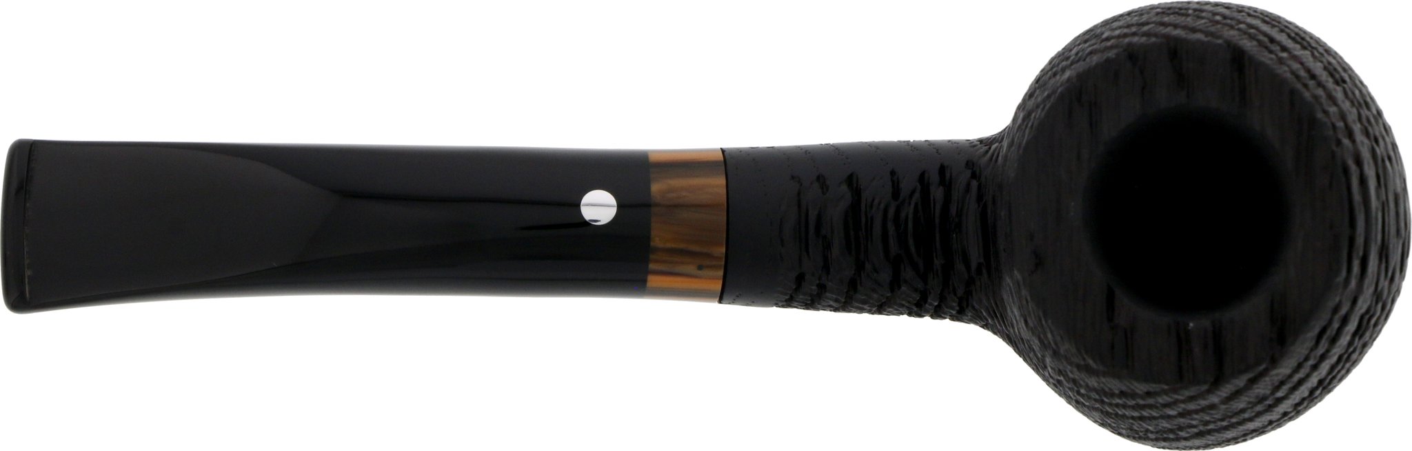 Mastro Beraldi Freehand Modell 86 Mooreiche Detailbild 3