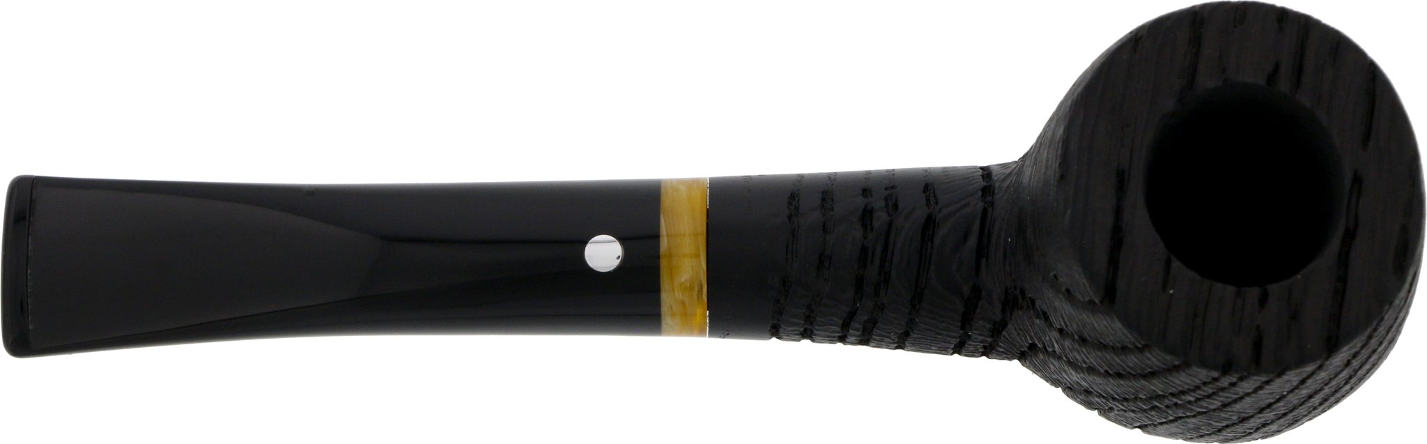 Mastro Beraldi Freehand Modell 87 Mooreiche Detailbild 3