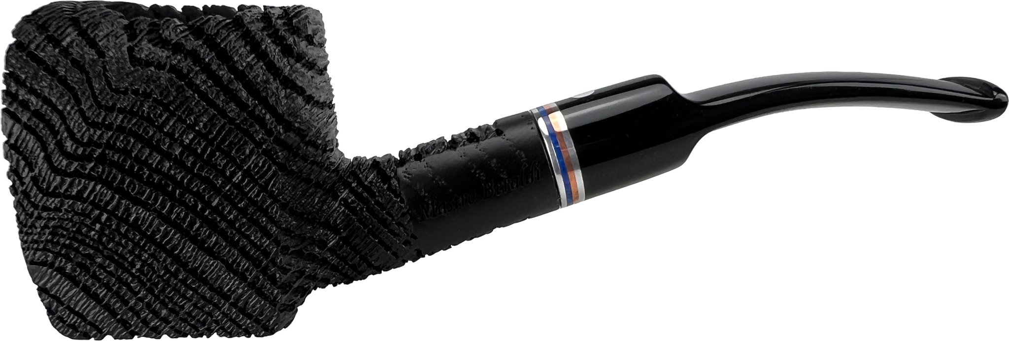 Mastro Beraldi Freehand Modell 91 Mooreiche