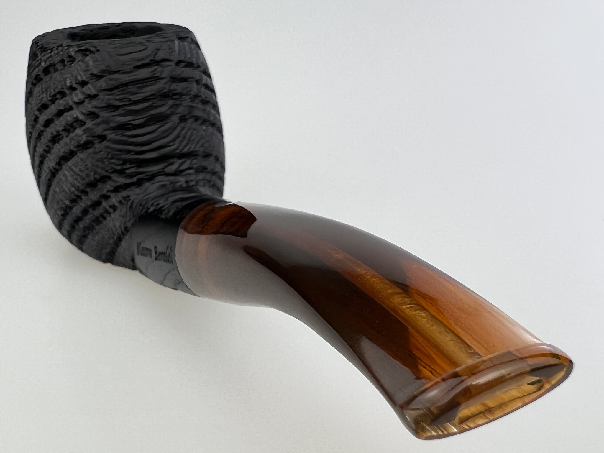 Mastro Beraldi Freehand Modell 95 Mooreiche Detailbild 2