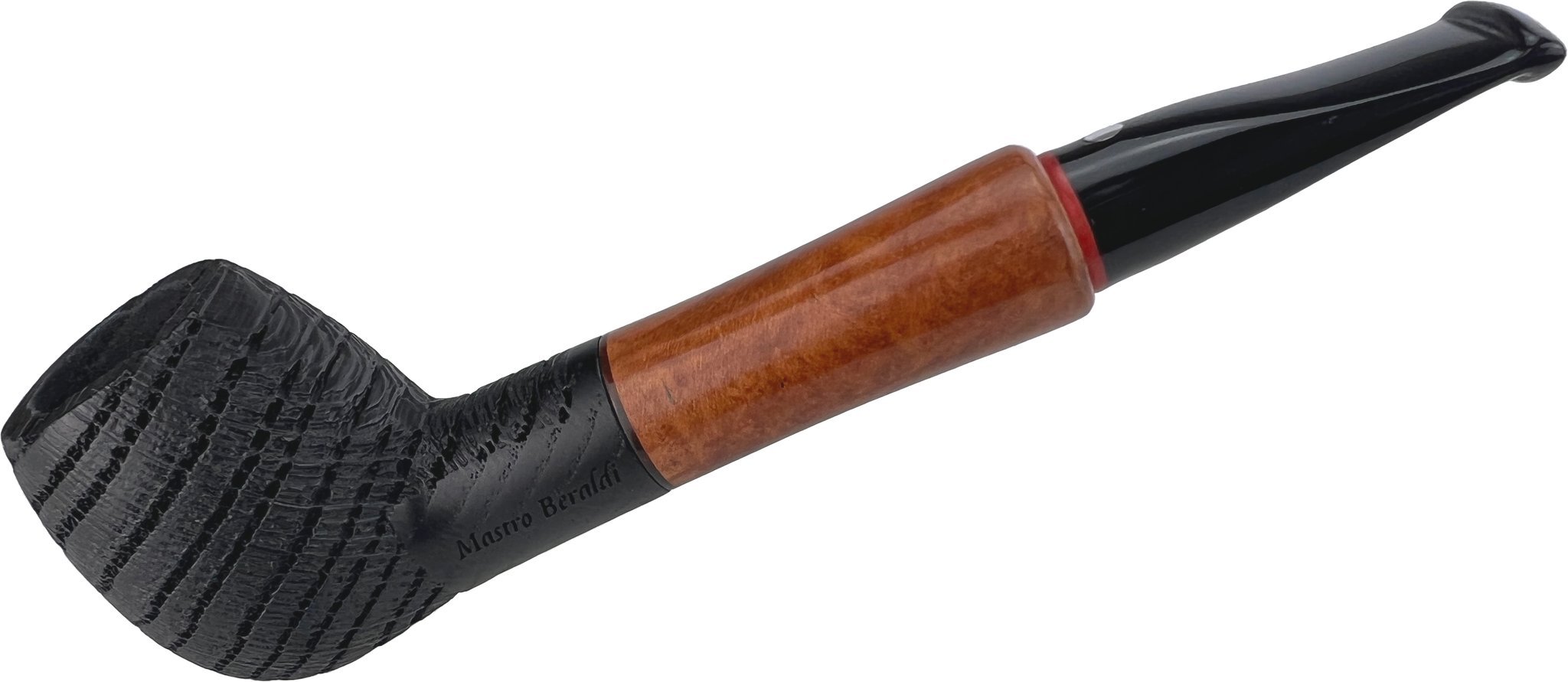 Mastro Beraldi Freehand Modell 96 Mooreiche