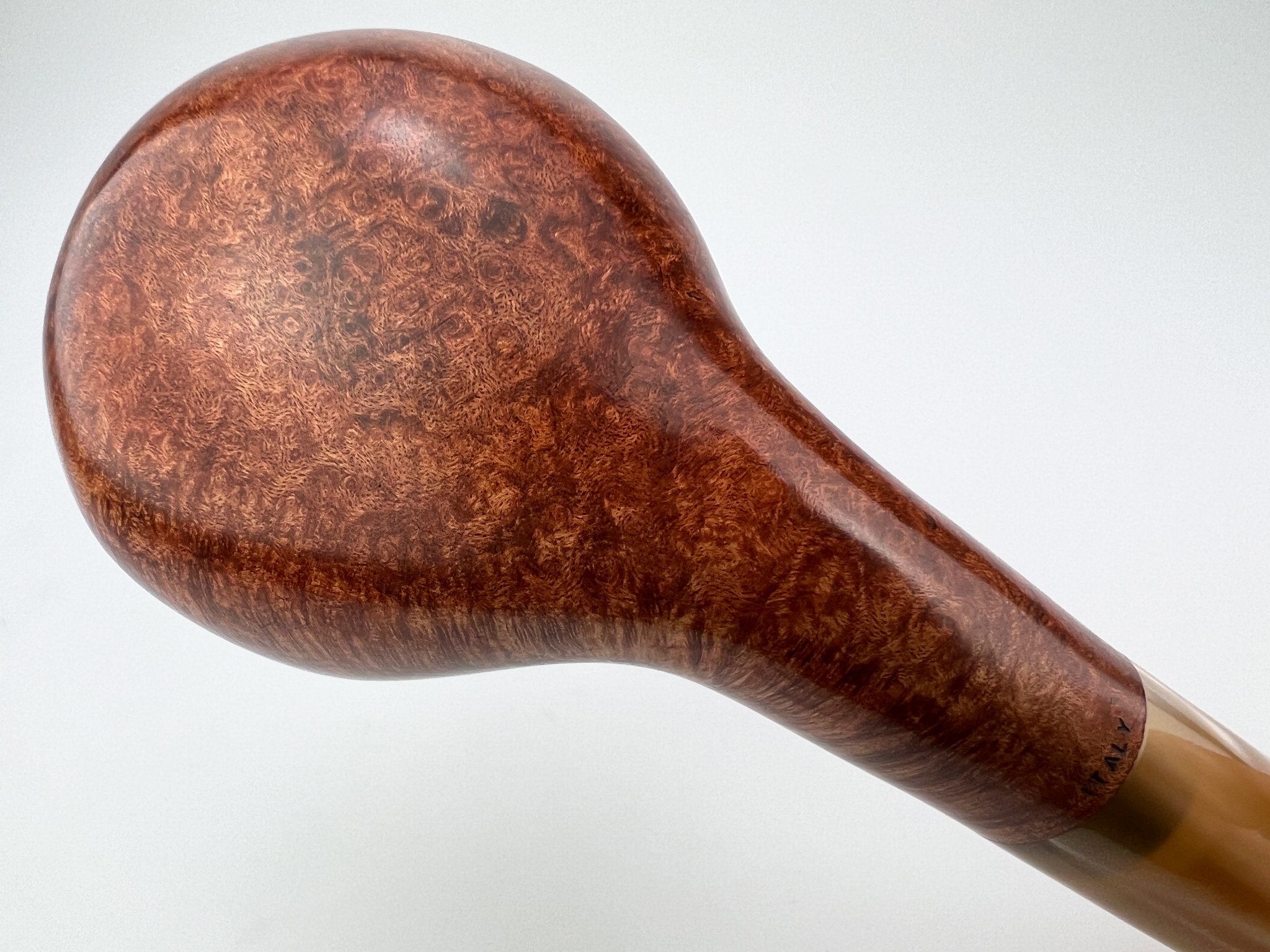 Mastro Beraldi Freehand Modell 100 Natur Detailbild 2