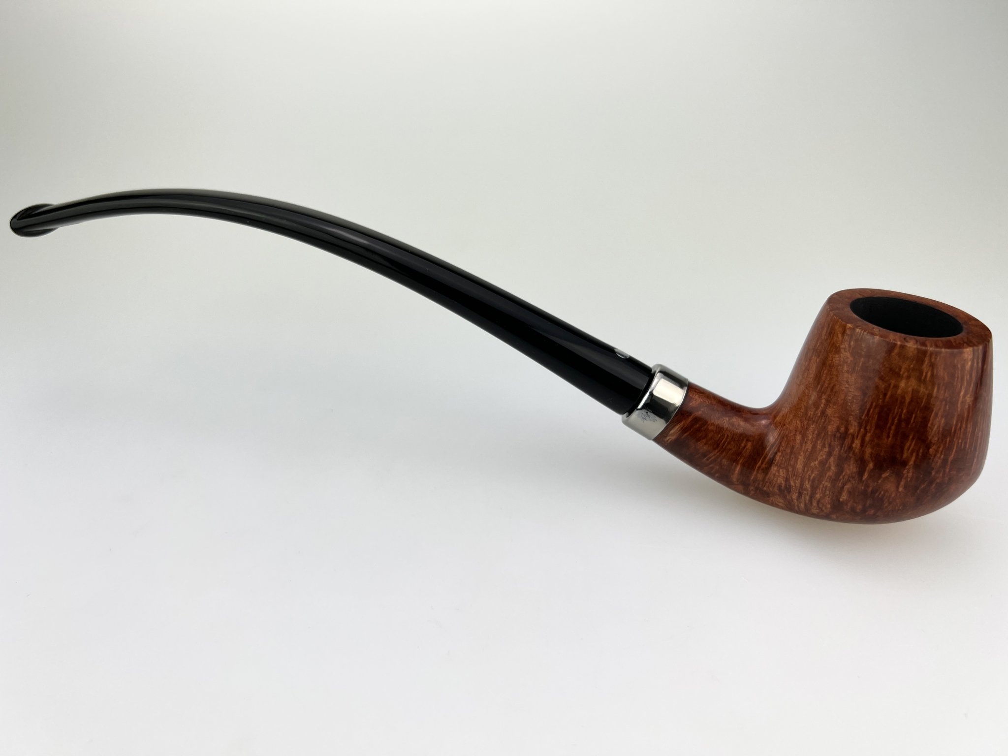 Mastro Beraldi Freehand Modell 104 Mooreiche glatt Detailbild 1