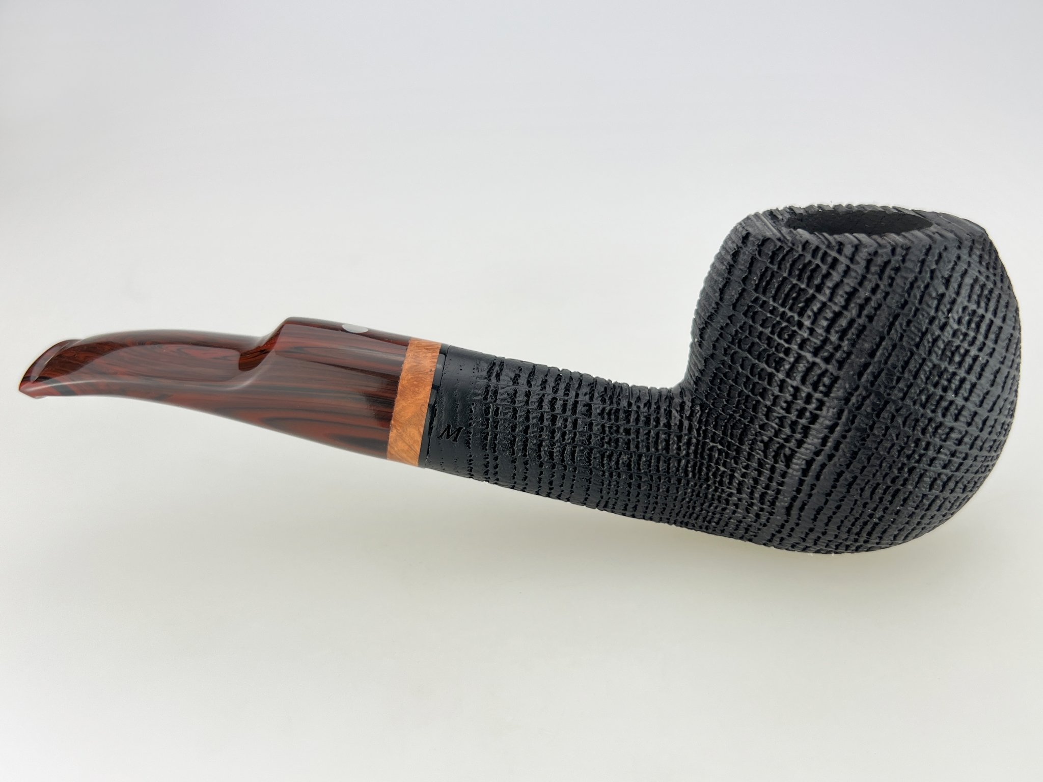 Modell 107 Mooreiche Detailbild