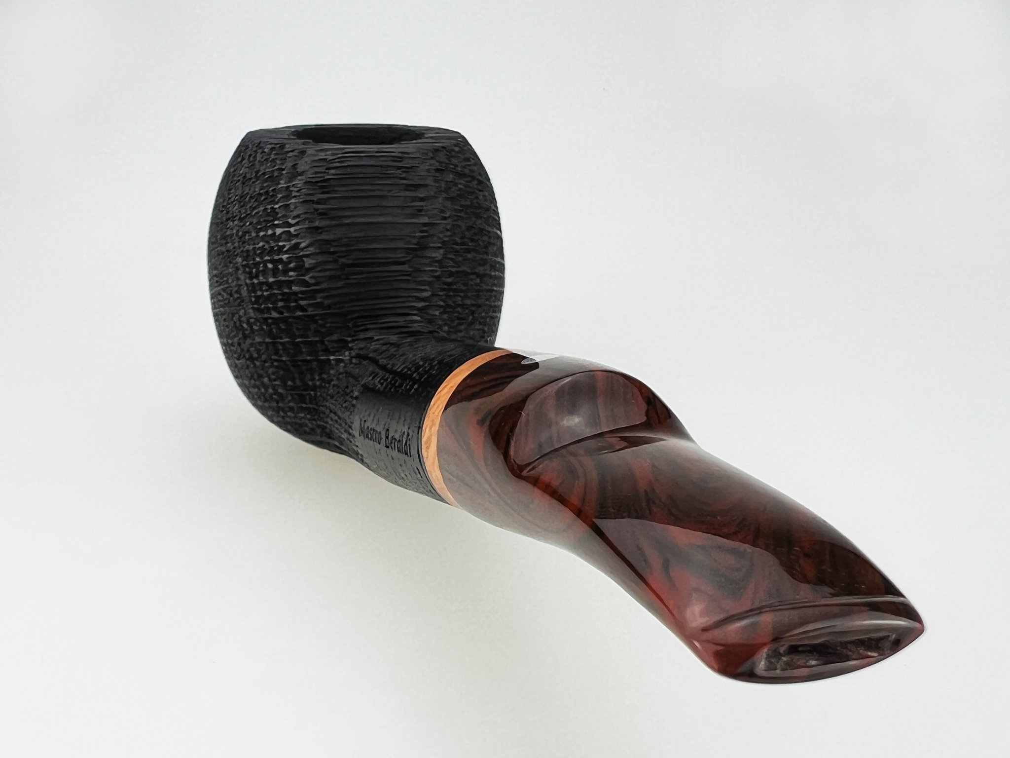 Modell 107 Mooreiche Detailbild 2