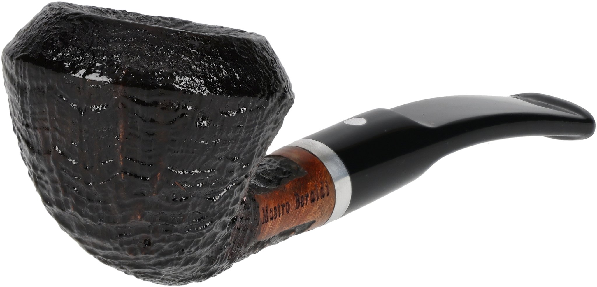 Bent Rhodesian Sandgestrahlt Schwarz_03