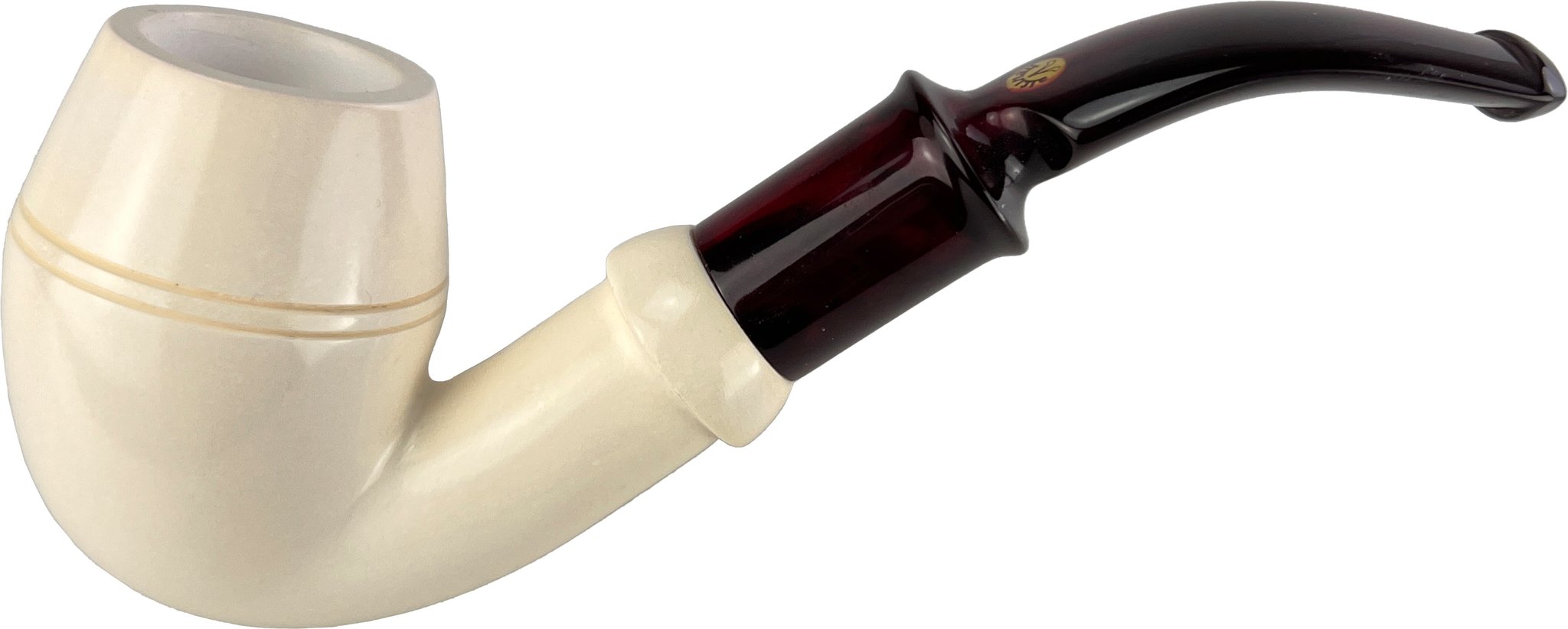 Altinay Meerschaum Pfeife Modell 2 Billiard