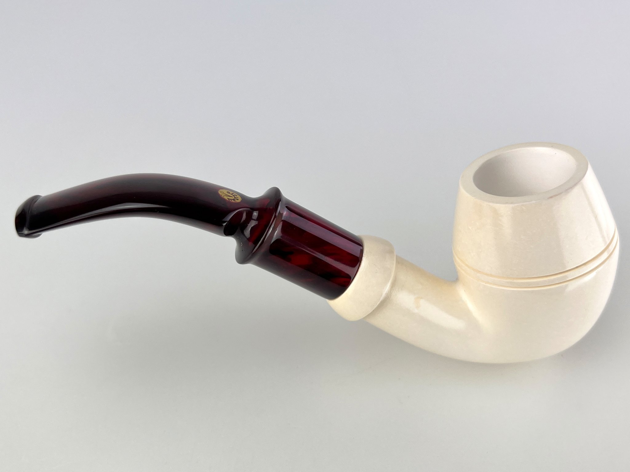 Altinay Meerschaum Pfeife Modell 2 Billiard