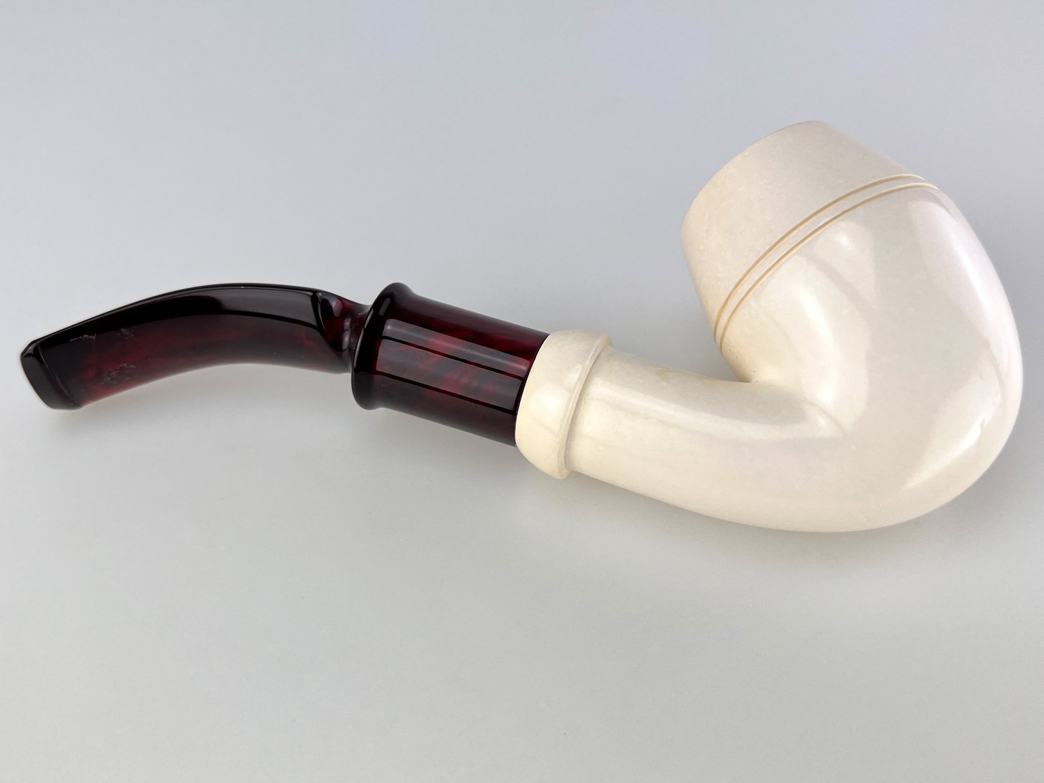 Altinay Meerschaum Pfeife Modell 2 Billiard