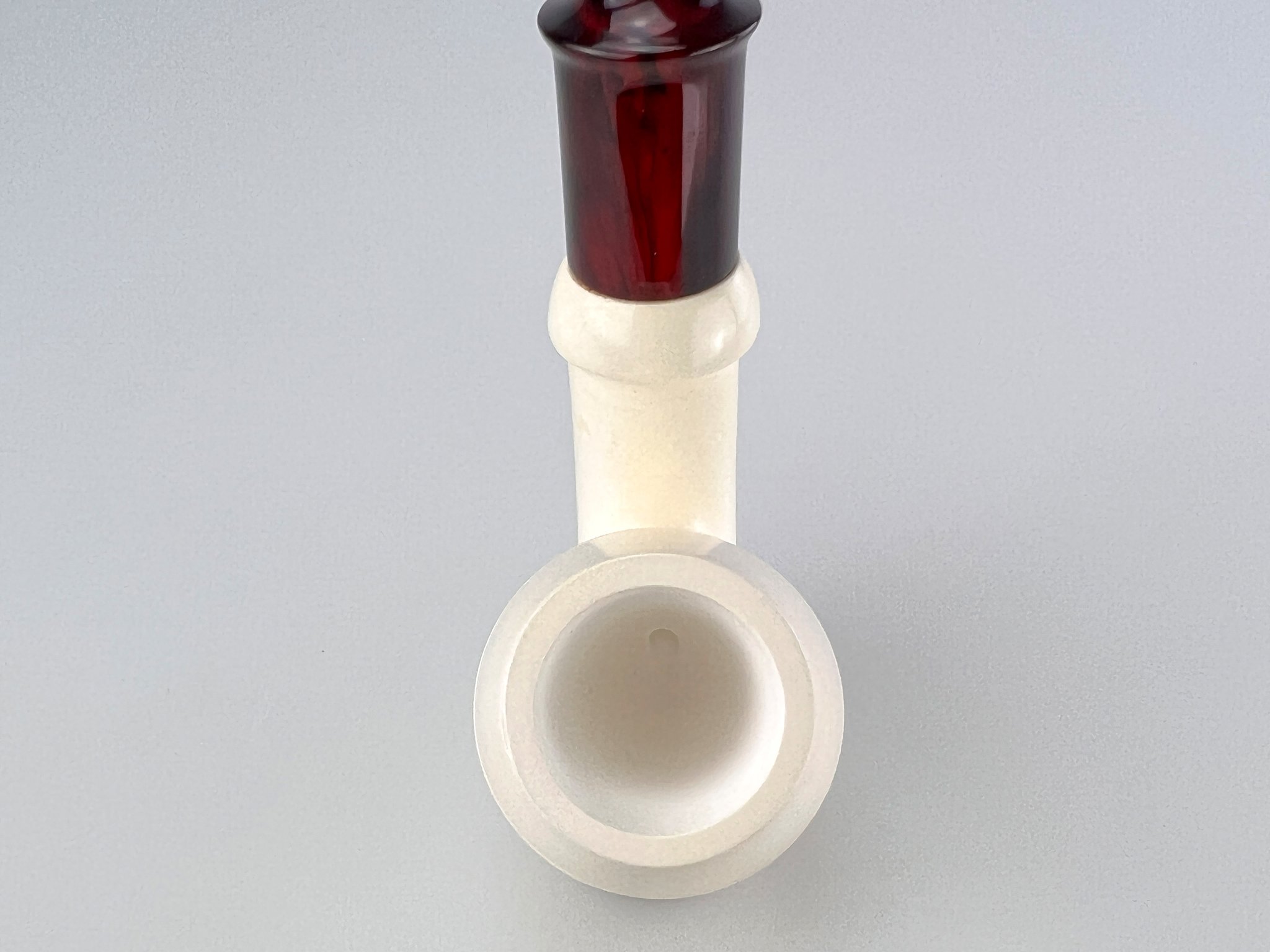 Altinay Meerschaum Pfeife Modell 2 Billiard