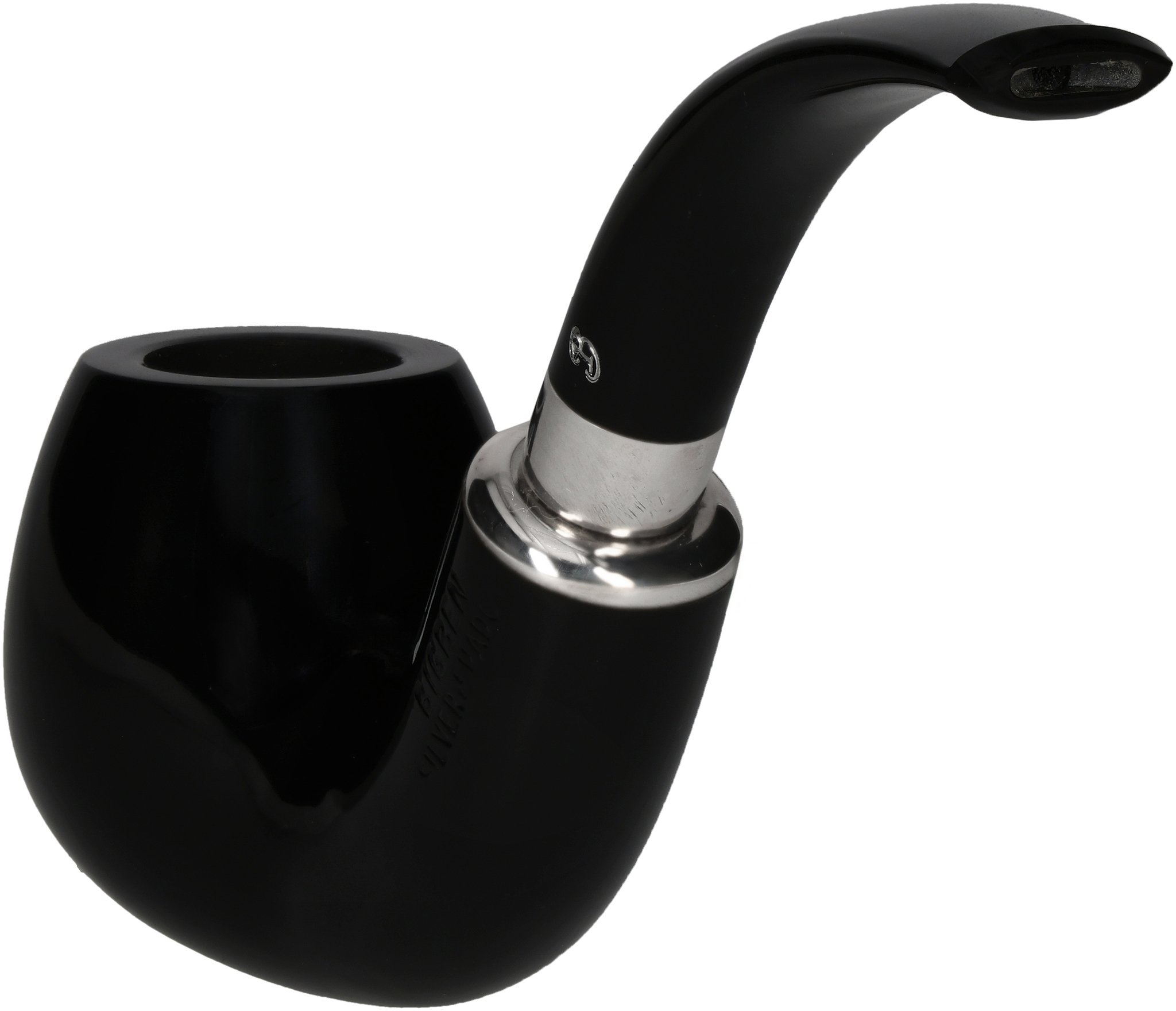 Silver Shadow black polish silver Modell 200_02