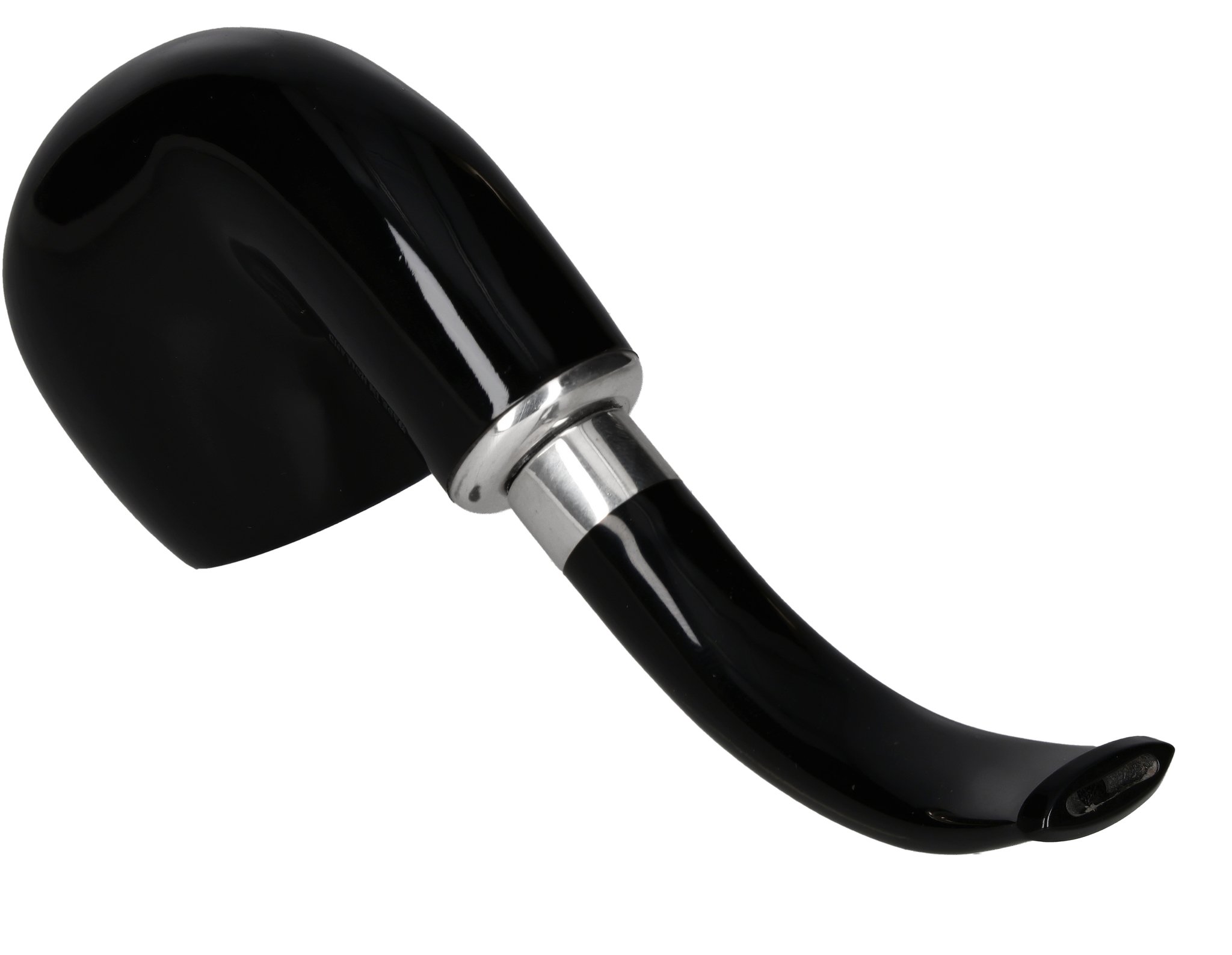 Silver Shadow black polish silver Modell 200_05