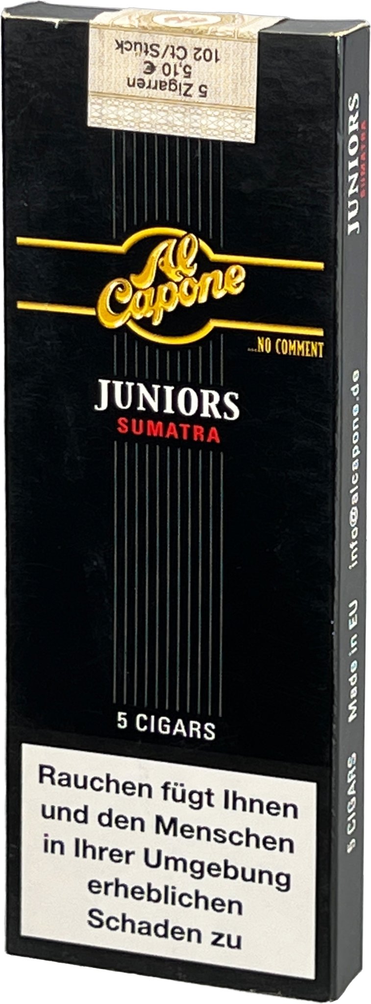 Cigars Junior Sumatra