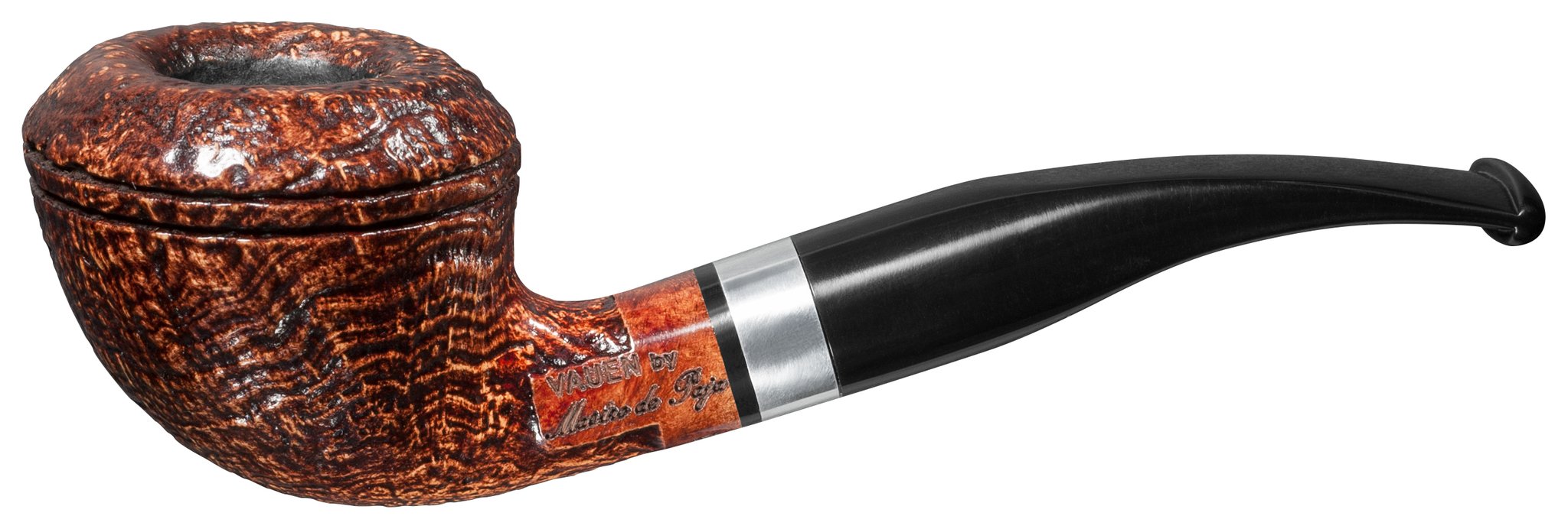 Vauen by Mastro de Paja MDP 413 sandgestrahlt