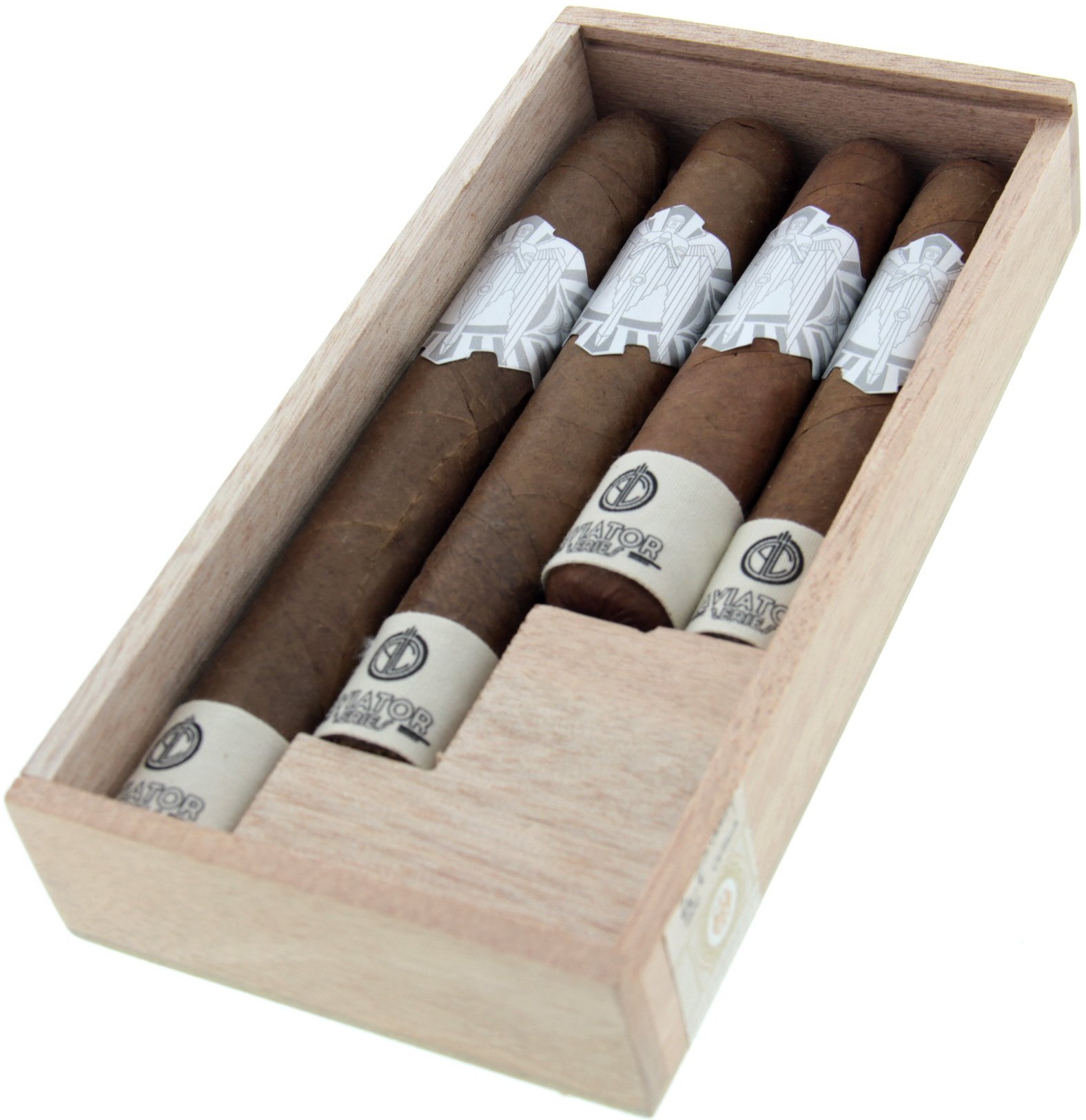 Principle Cigars Sampler Aviator Series offen