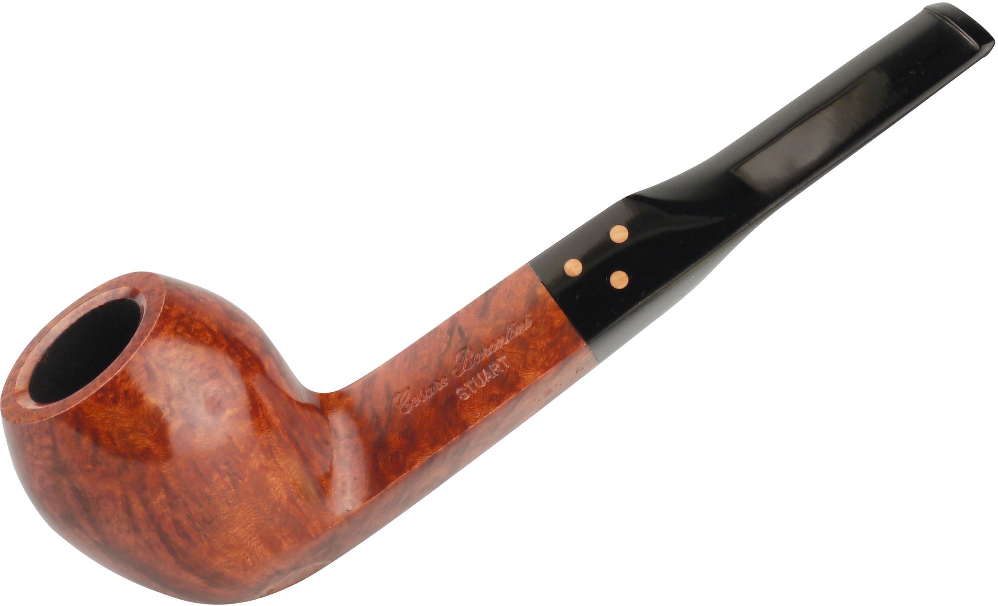 Cesare Barontini Stuart Pfeifen Modell 121A (440205)