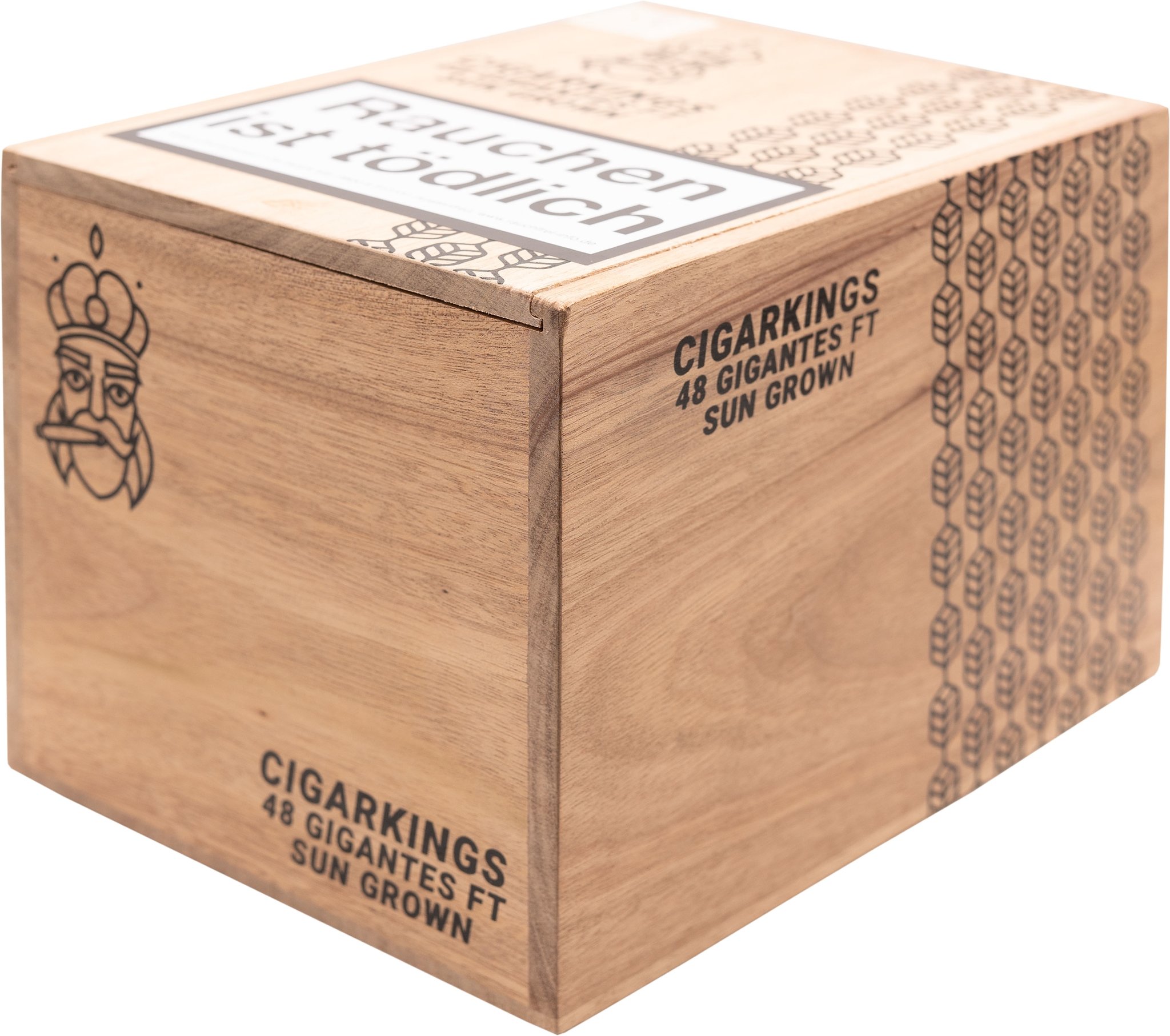 Gigantes FT Sun Grown Kiste