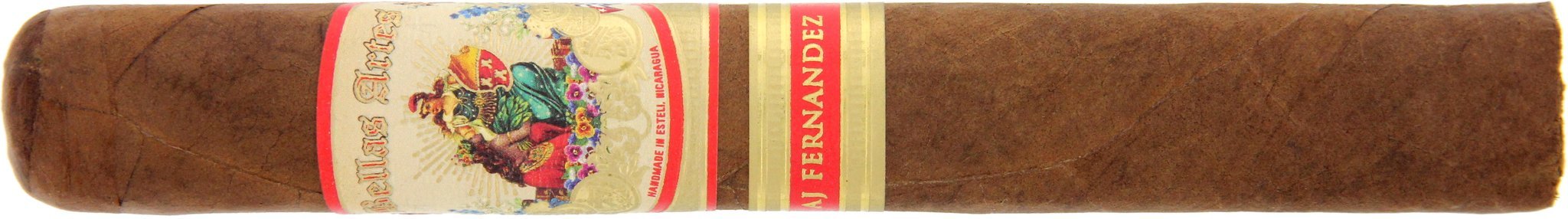 A.J. Fernandez Bellas Artes Toro Aged Selection (11/2017)