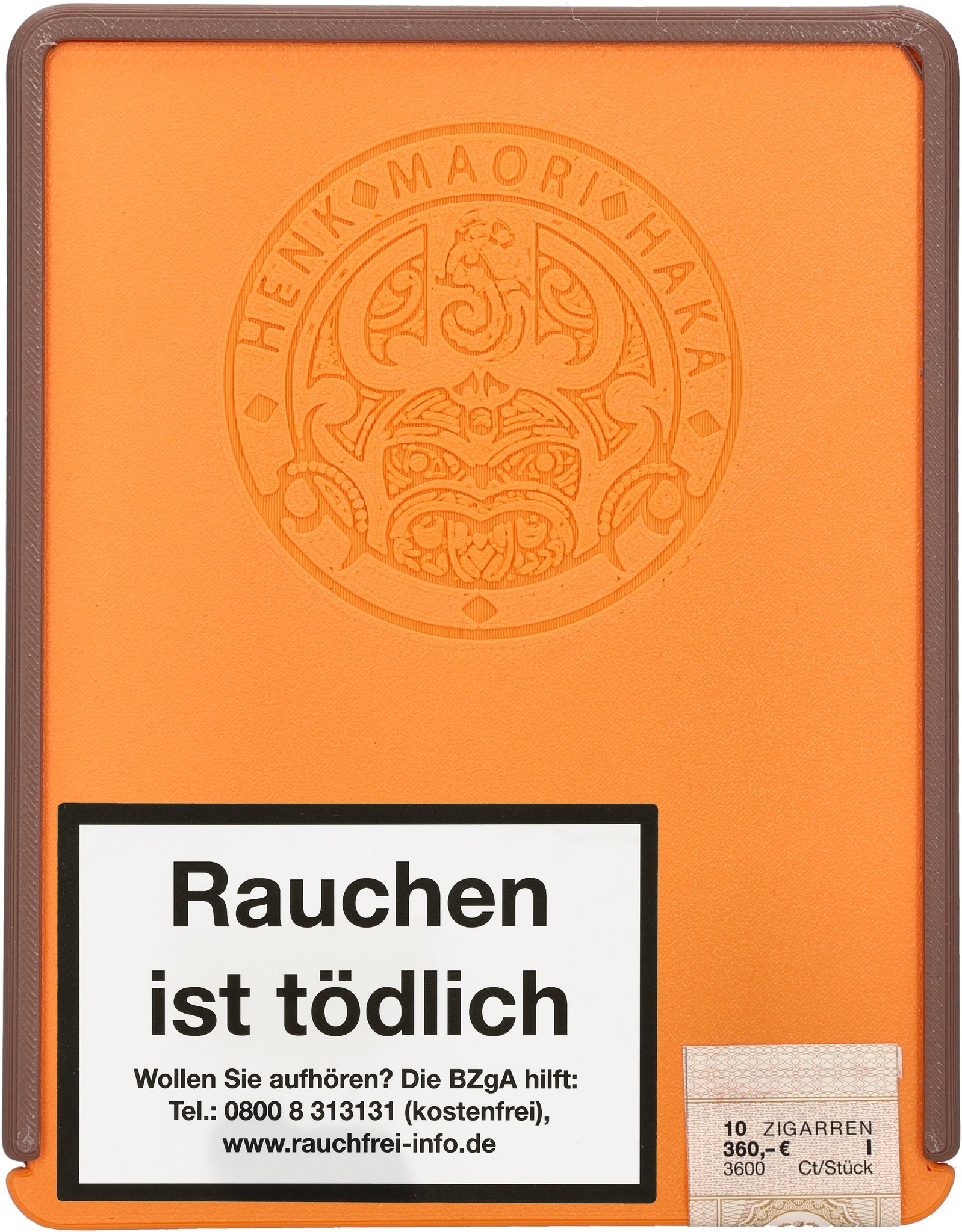 Haka 10er Kiste frontal