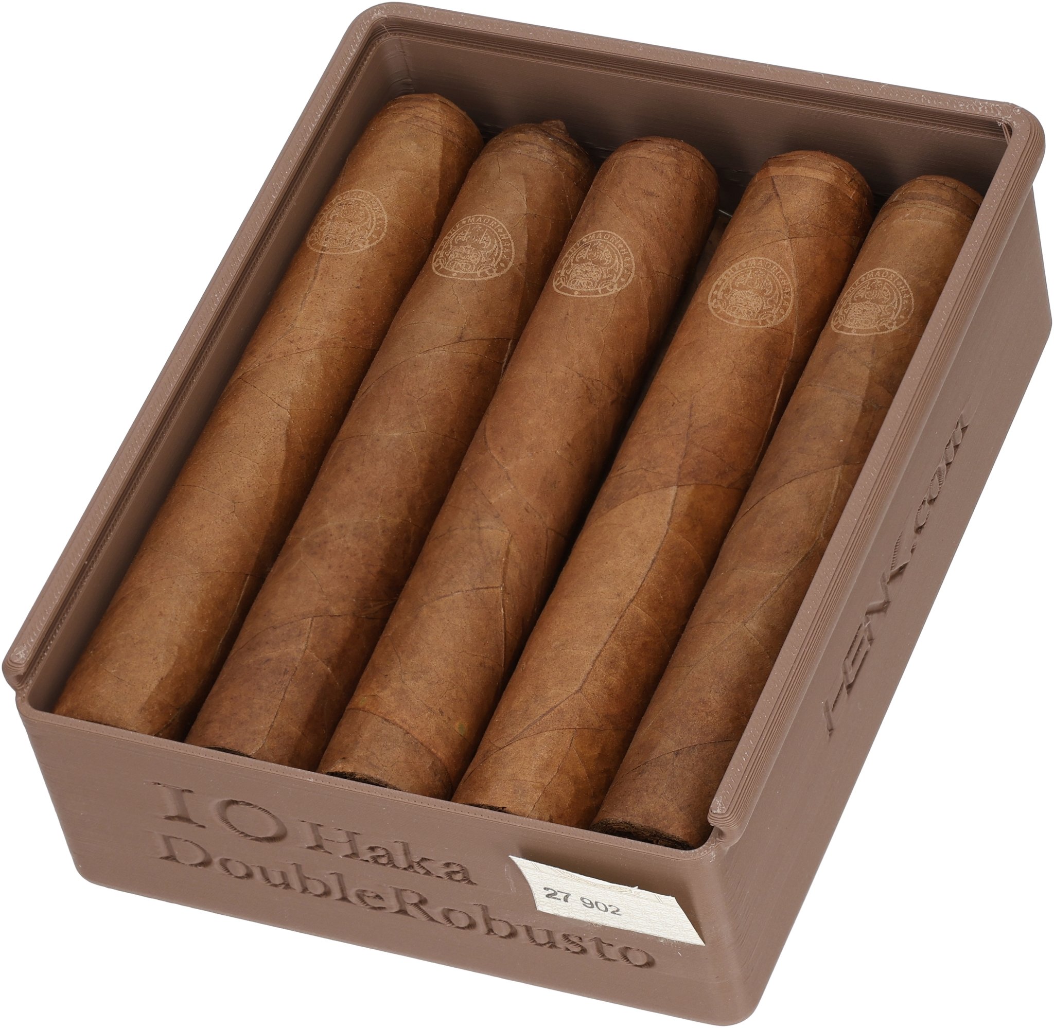 Haka 10er Kiste offen