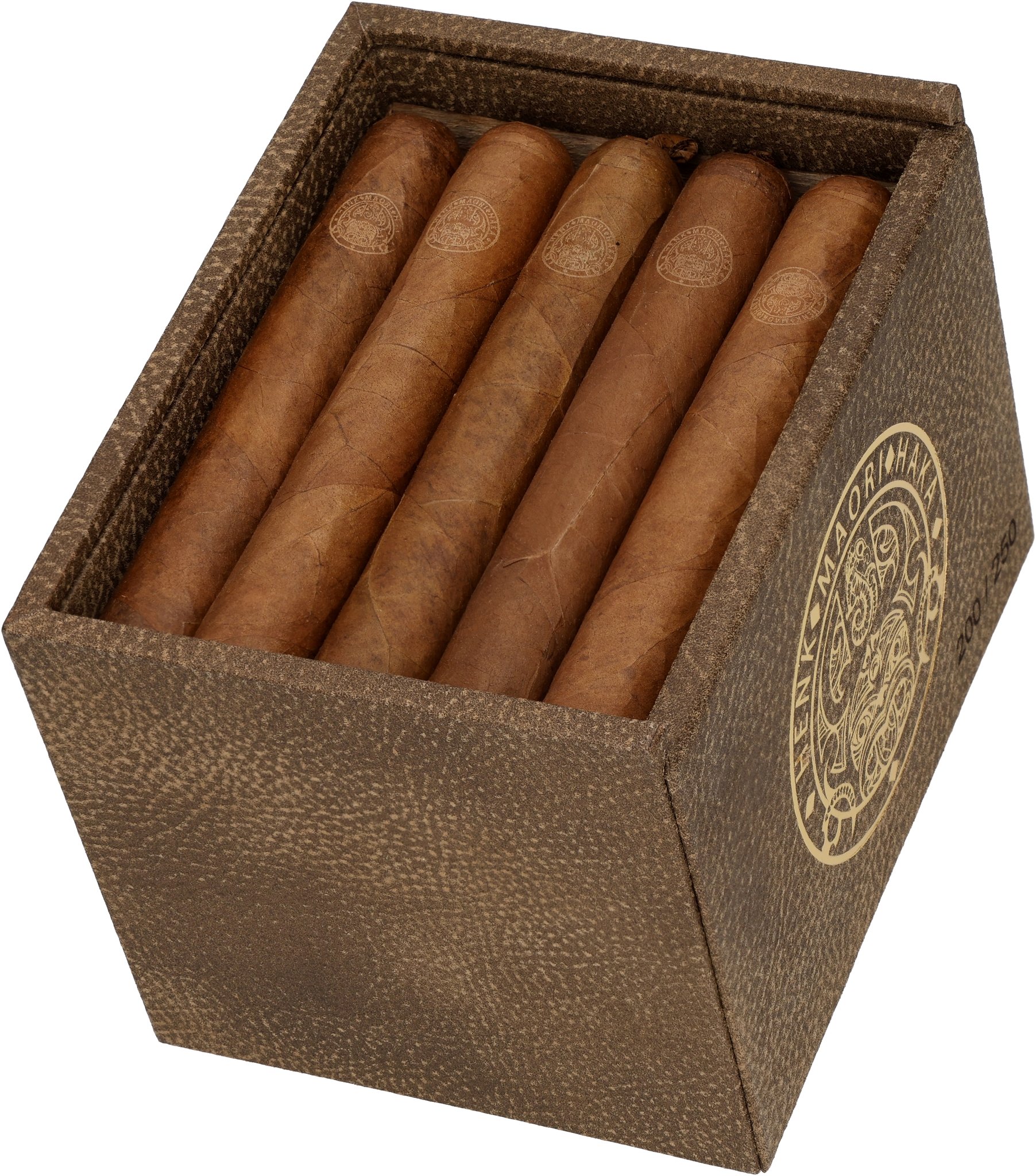 Haka 25er Kiste offen