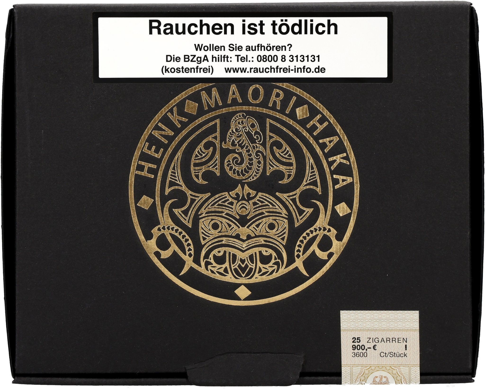 Haka 25er Kiste frontal