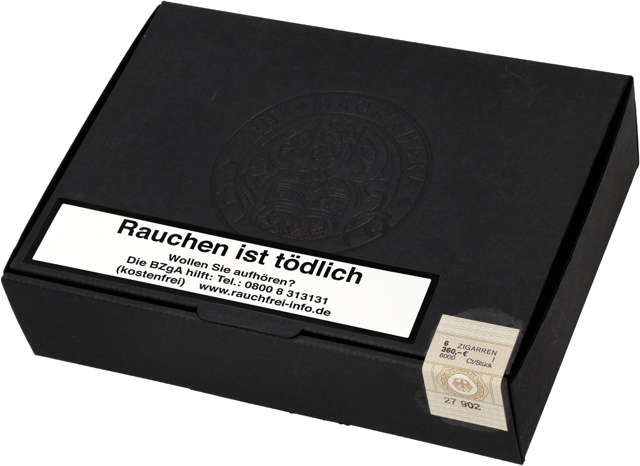 Masterpiece Edición Limitada 2018 Verpackung