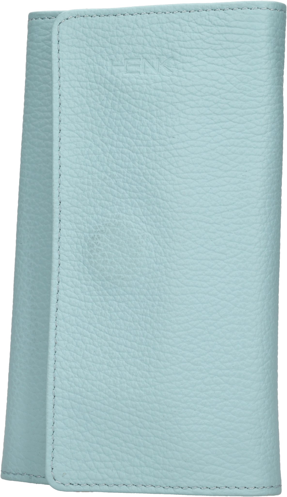 Nappa Duotone hellblau/orange