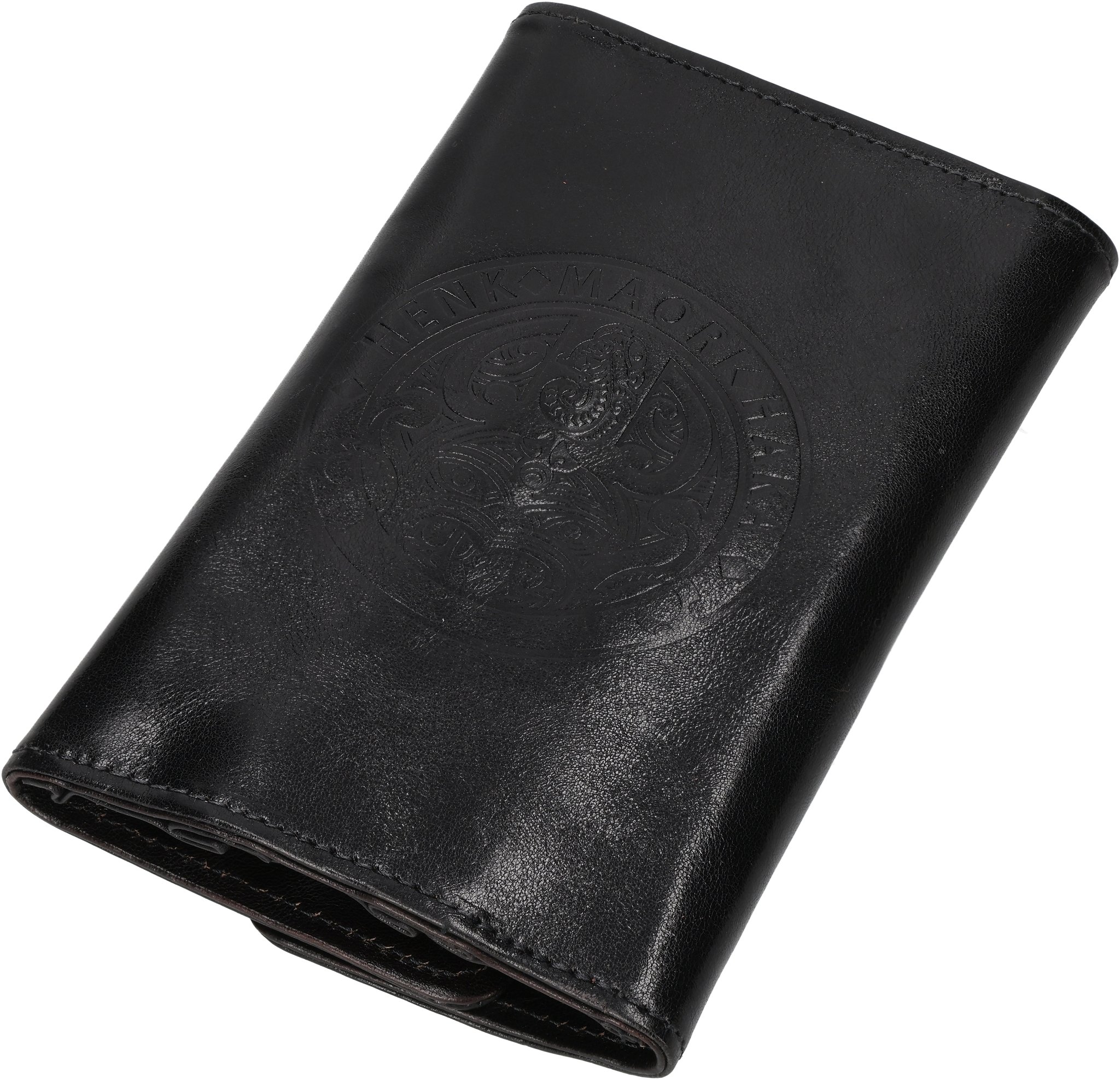 Saddle schwarz Logo 3