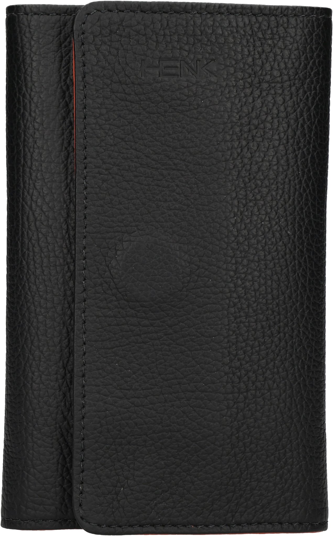 Nappa Duotone schwarz/orange