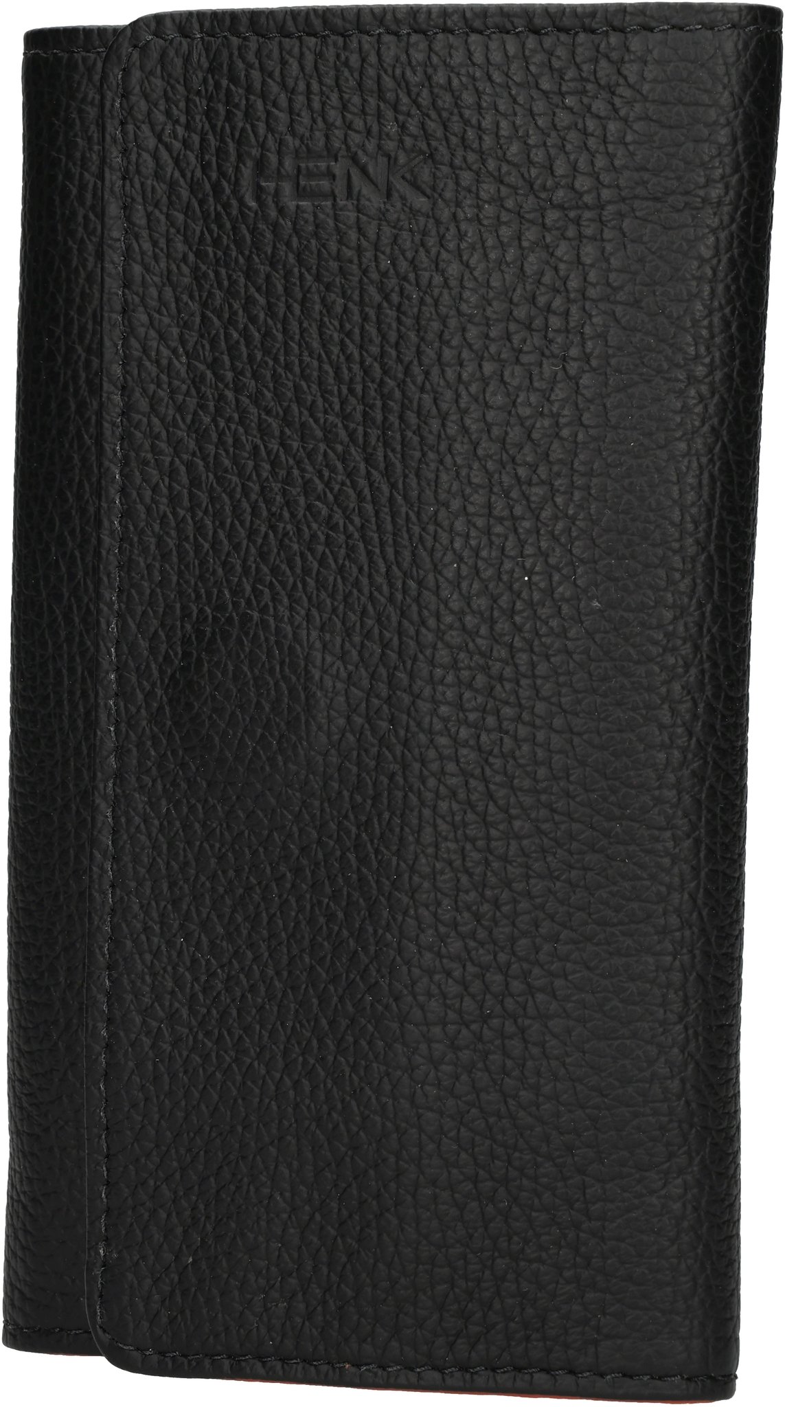 Nappa Duotone schwarz/orange