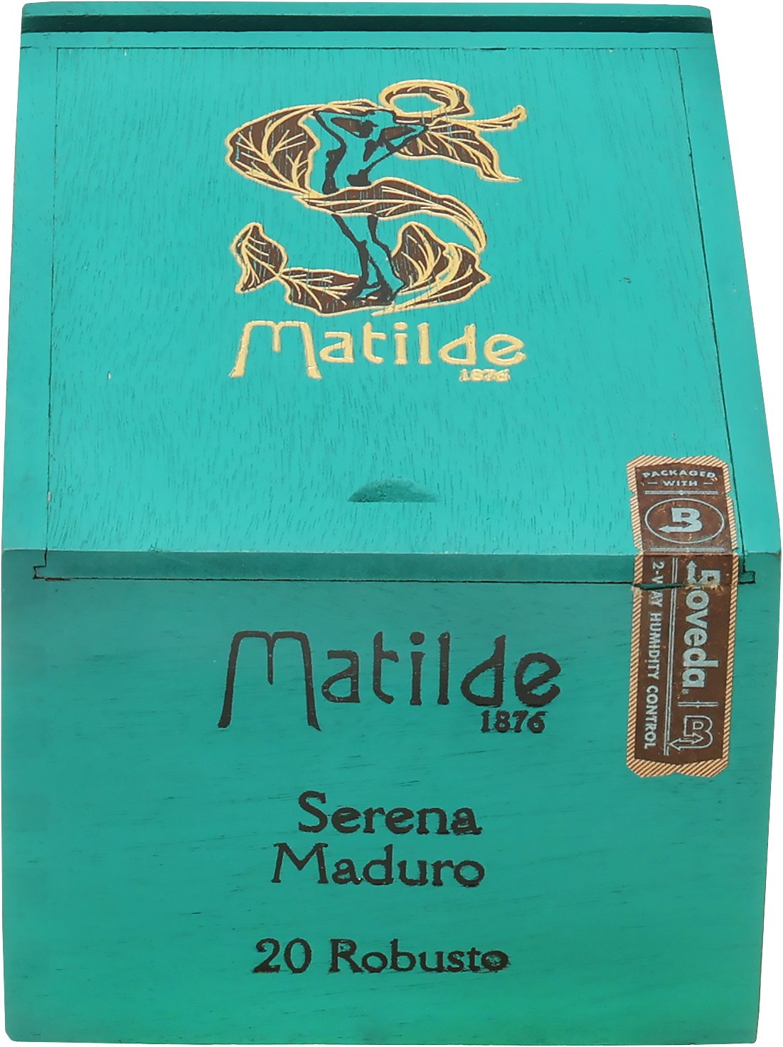 Robusto Maduro Kiste