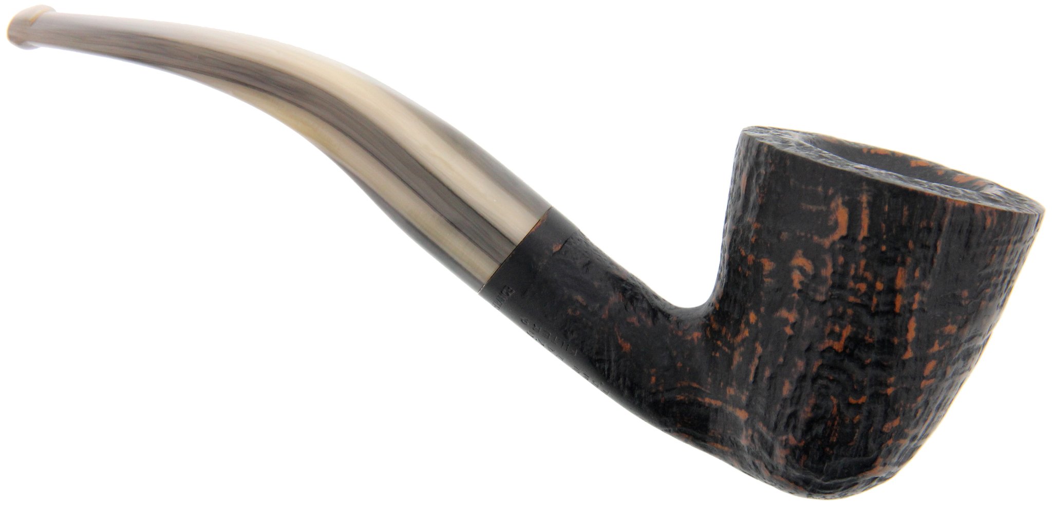 Butz Choquin Einzelstücke (NOS) Freehand Modell 1 Detailansicht