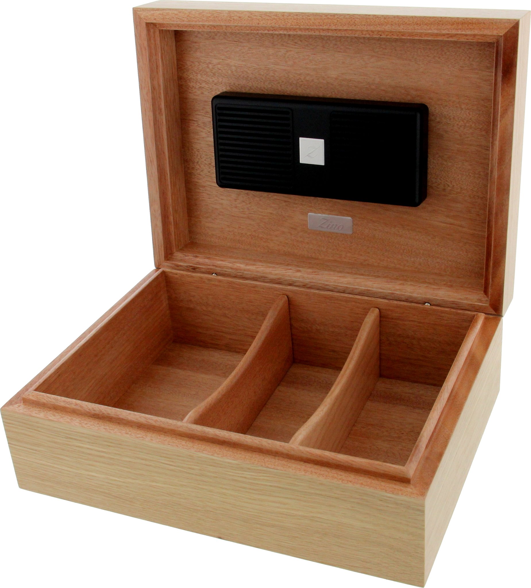 Zino Humidor Z 60 Natureiche (117474) Detailbild 3