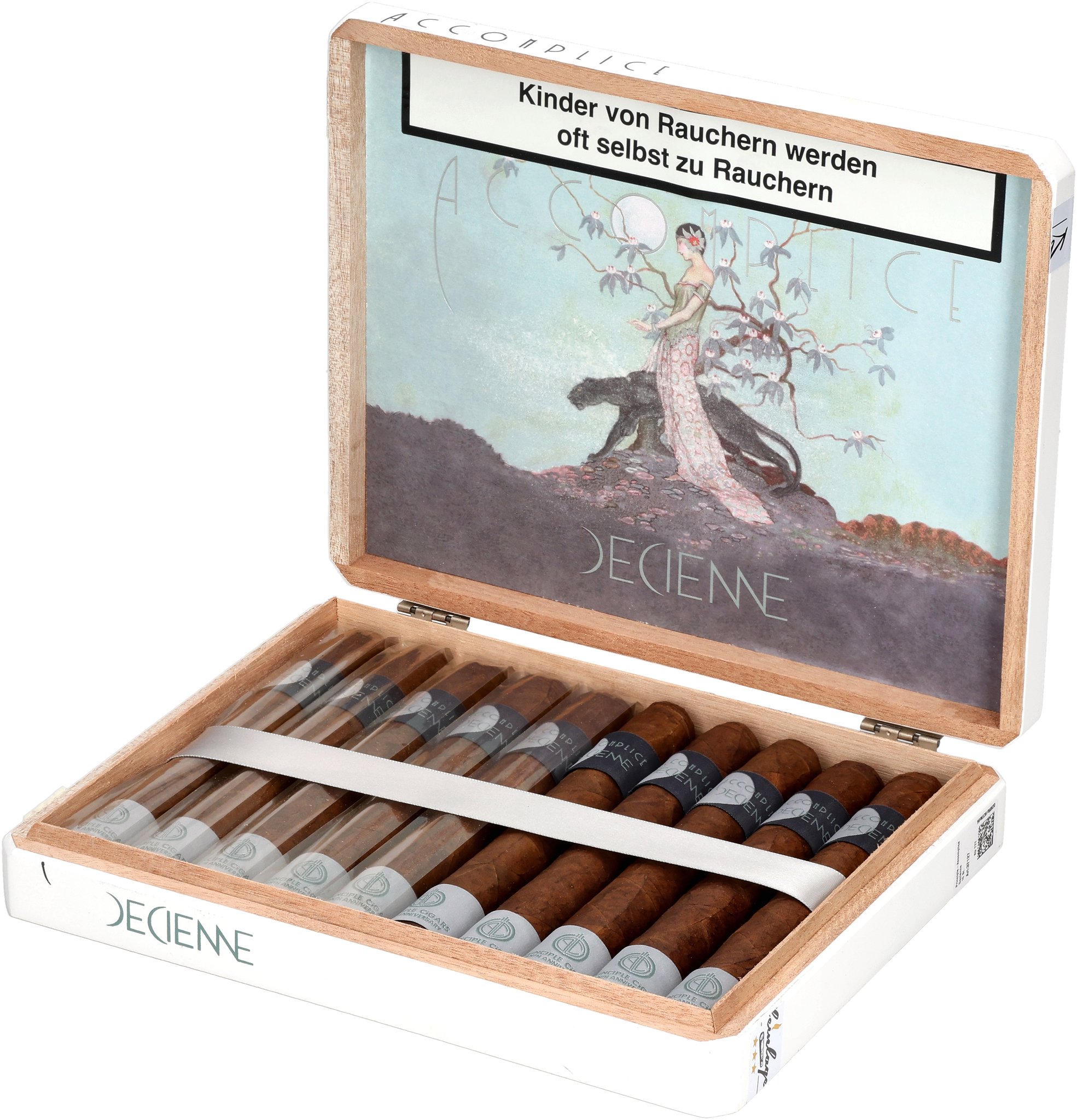 Decienne Toro KIste offen