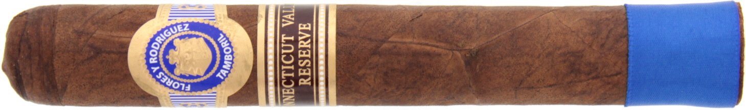 Flores y Rodriguez Connecticut Valley Reserve Broadleaf Azul Toro