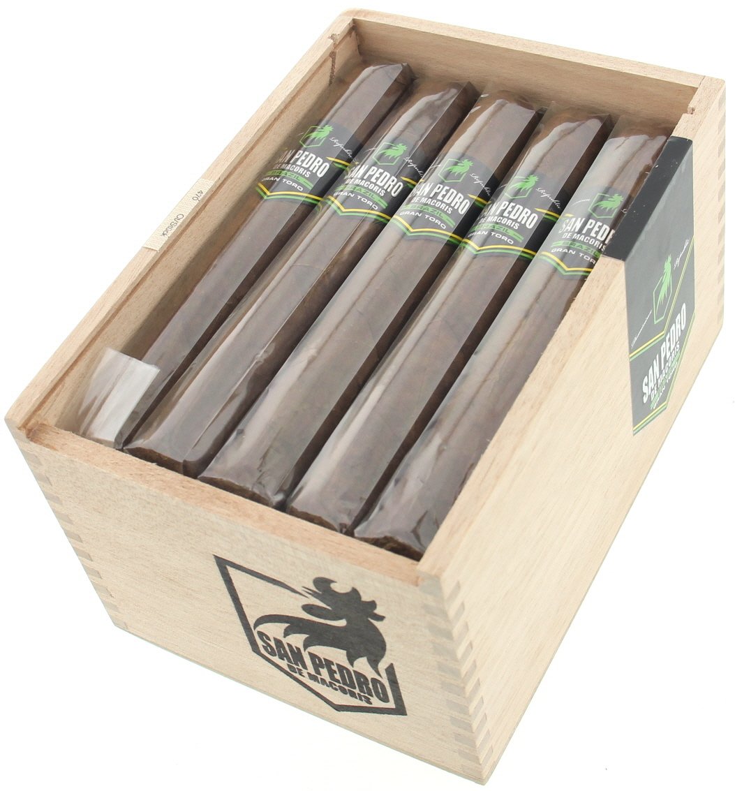 Agio San Pedro de Macoris BRAZIL Kiste offen