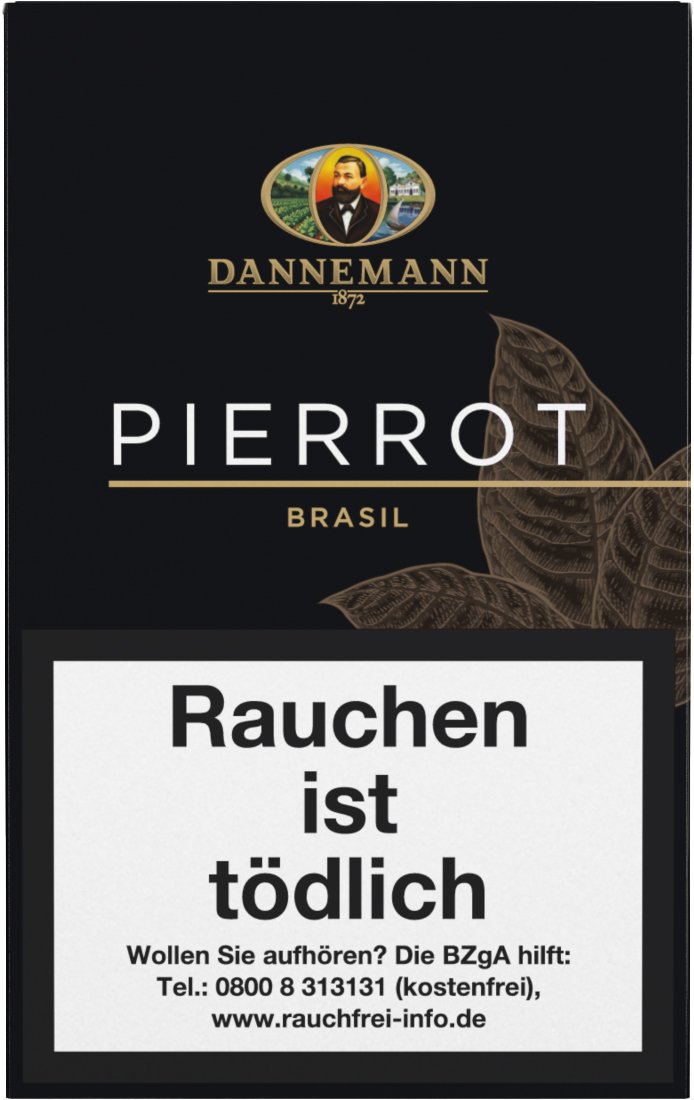 Pierrot Brasil Schachtel