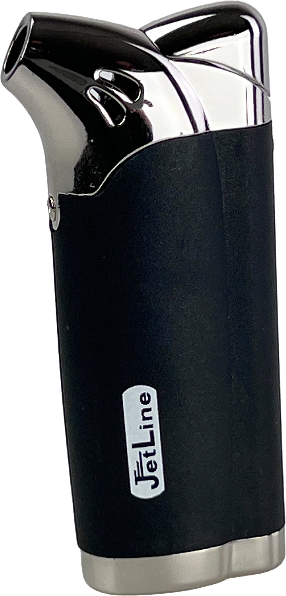 Jet Line Pipe G schwarz silber (47-950)