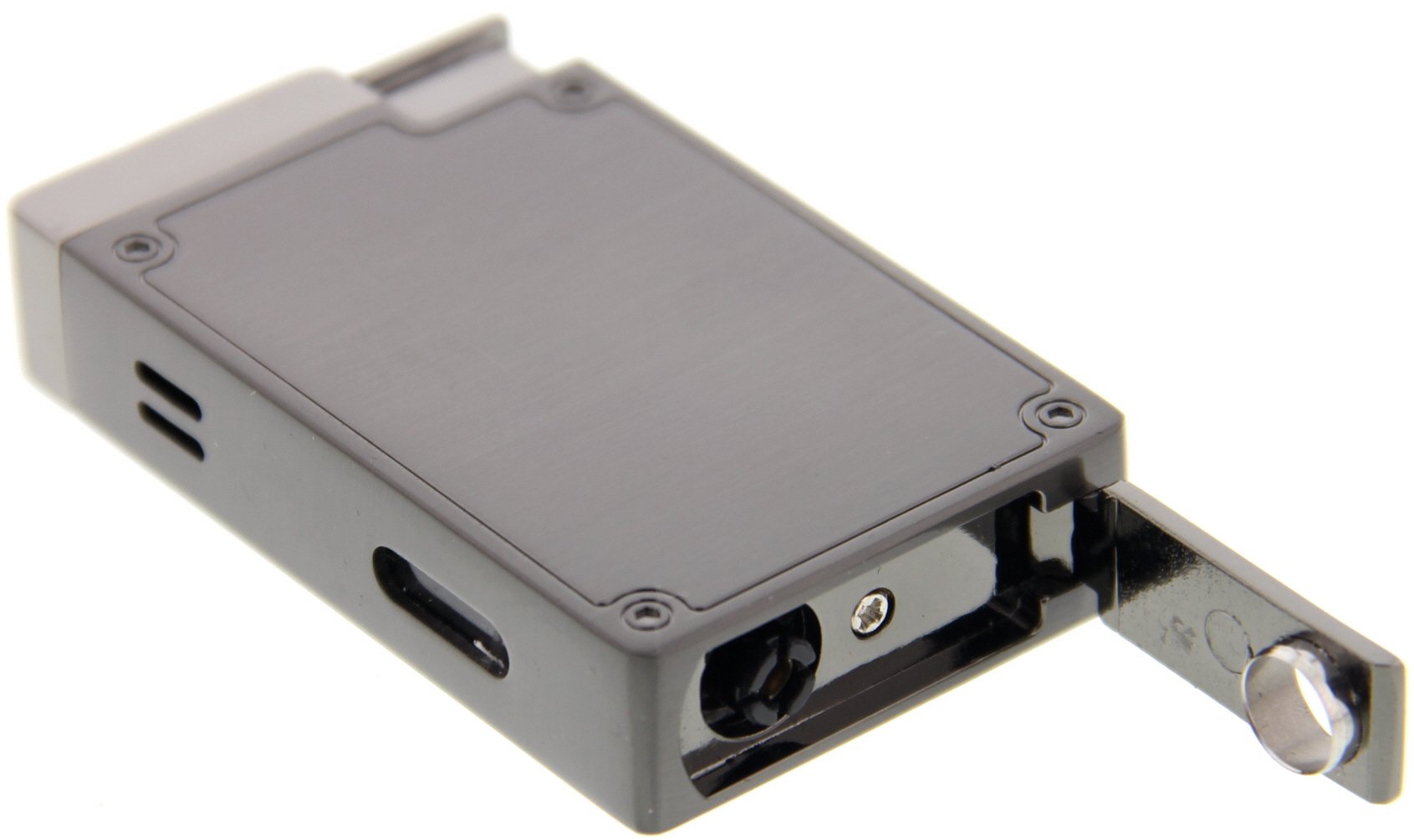 Jet Line Roggo gunmetal (47-720G) Detailbild