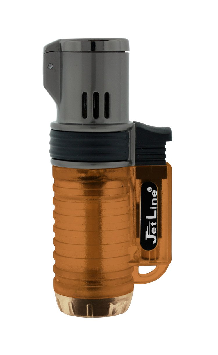 Jet Line Pocket Torch Double Jetflame orange (98-102-20)