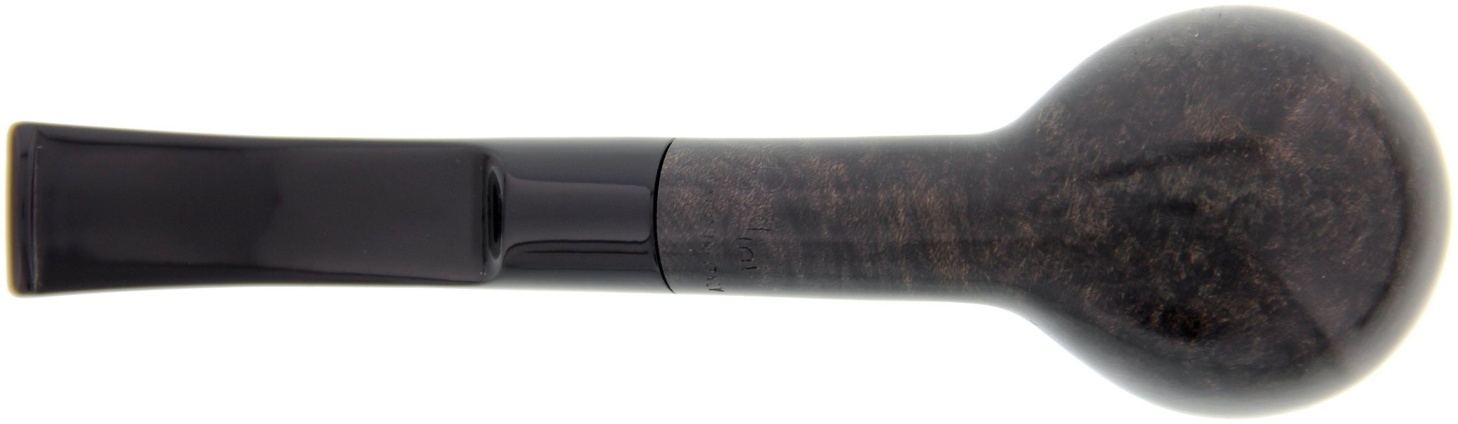 Bellini Pfeifen Nero halfbent Modell 2 Unterboden