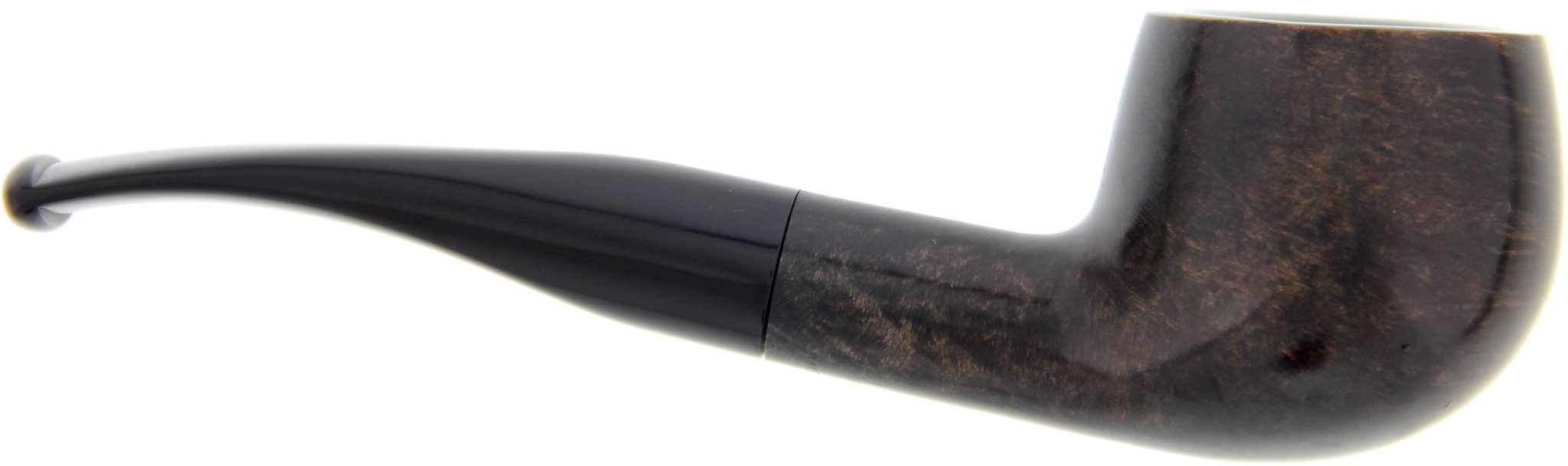 Bellini Pfeifen Nero halfbent Modell 3 Detailbild