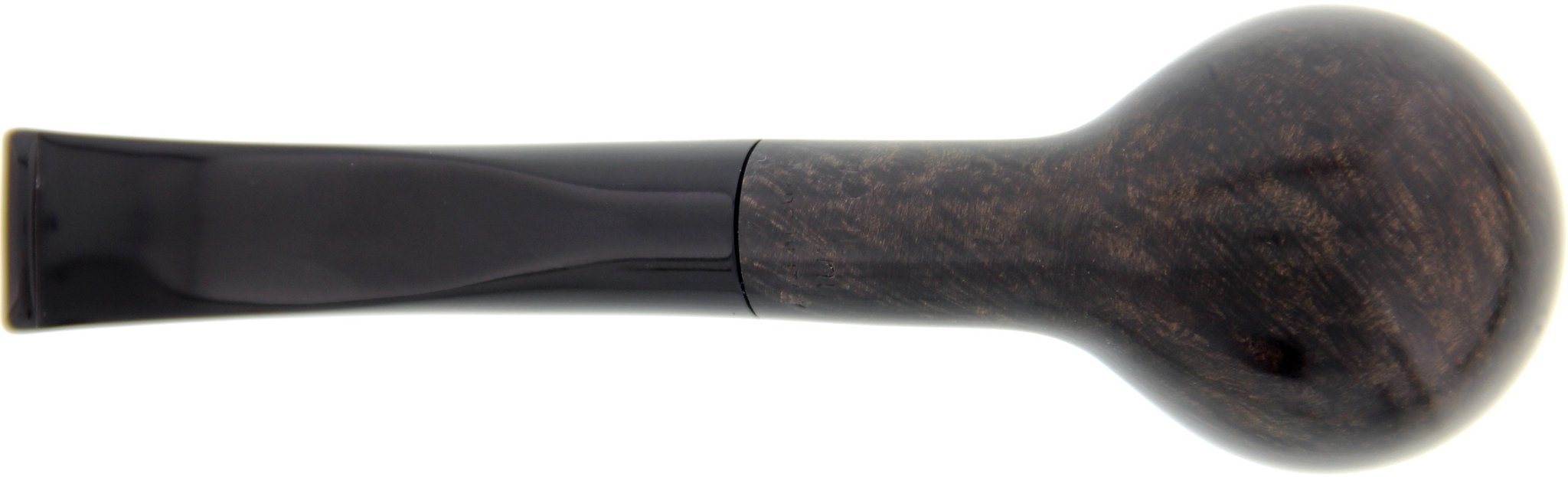 Bellini Pfeifen Nero halfbent Modell 3 Unterboden