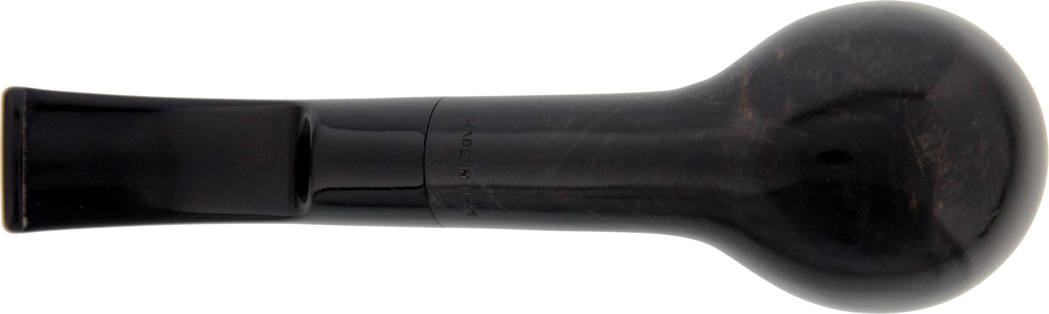 Bellini Pfeifen Nero Bent Apple Modell 1 Unterboden