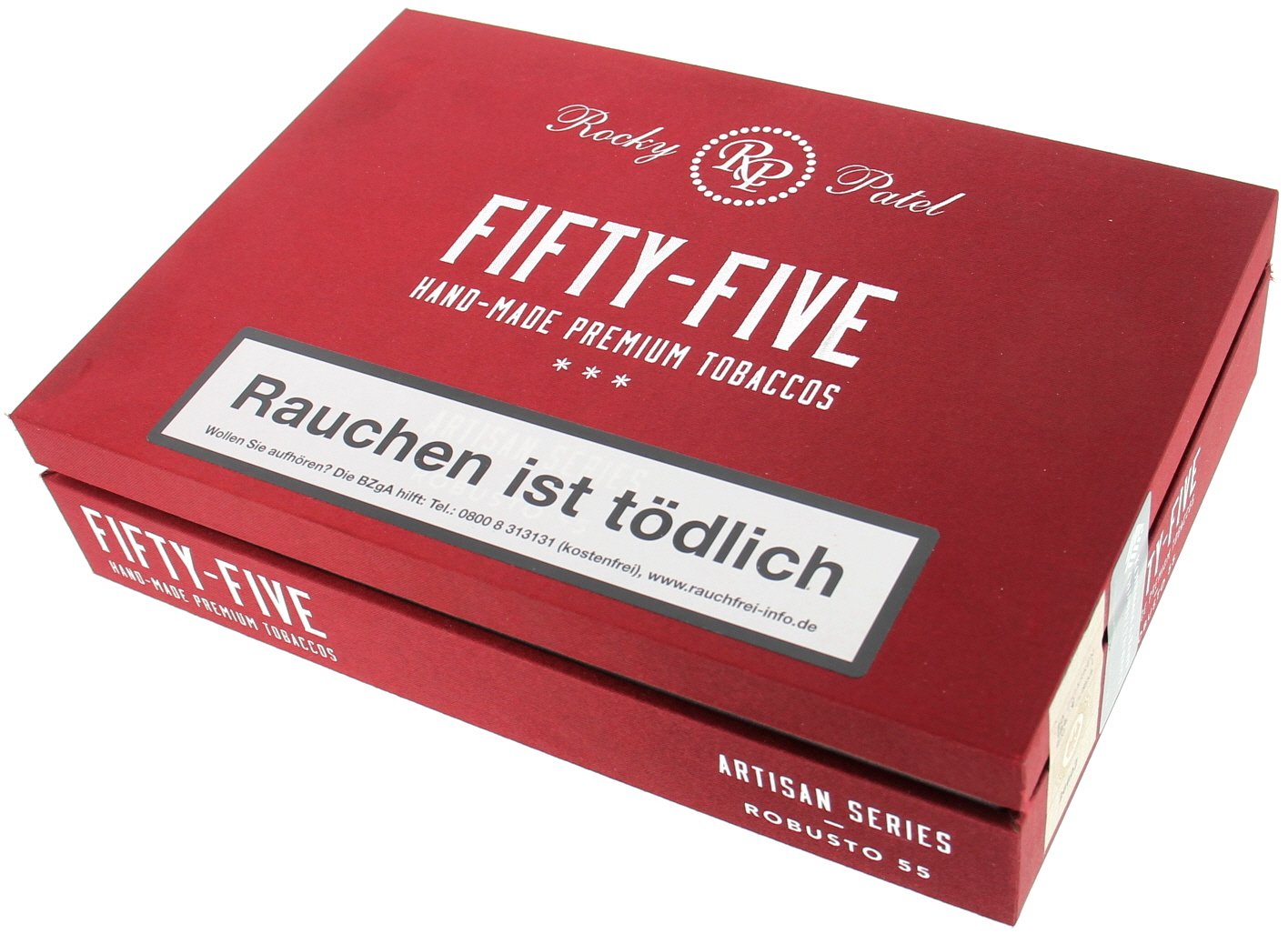 Rocky Patel Fifty-Five 55 Robusto Kiste
