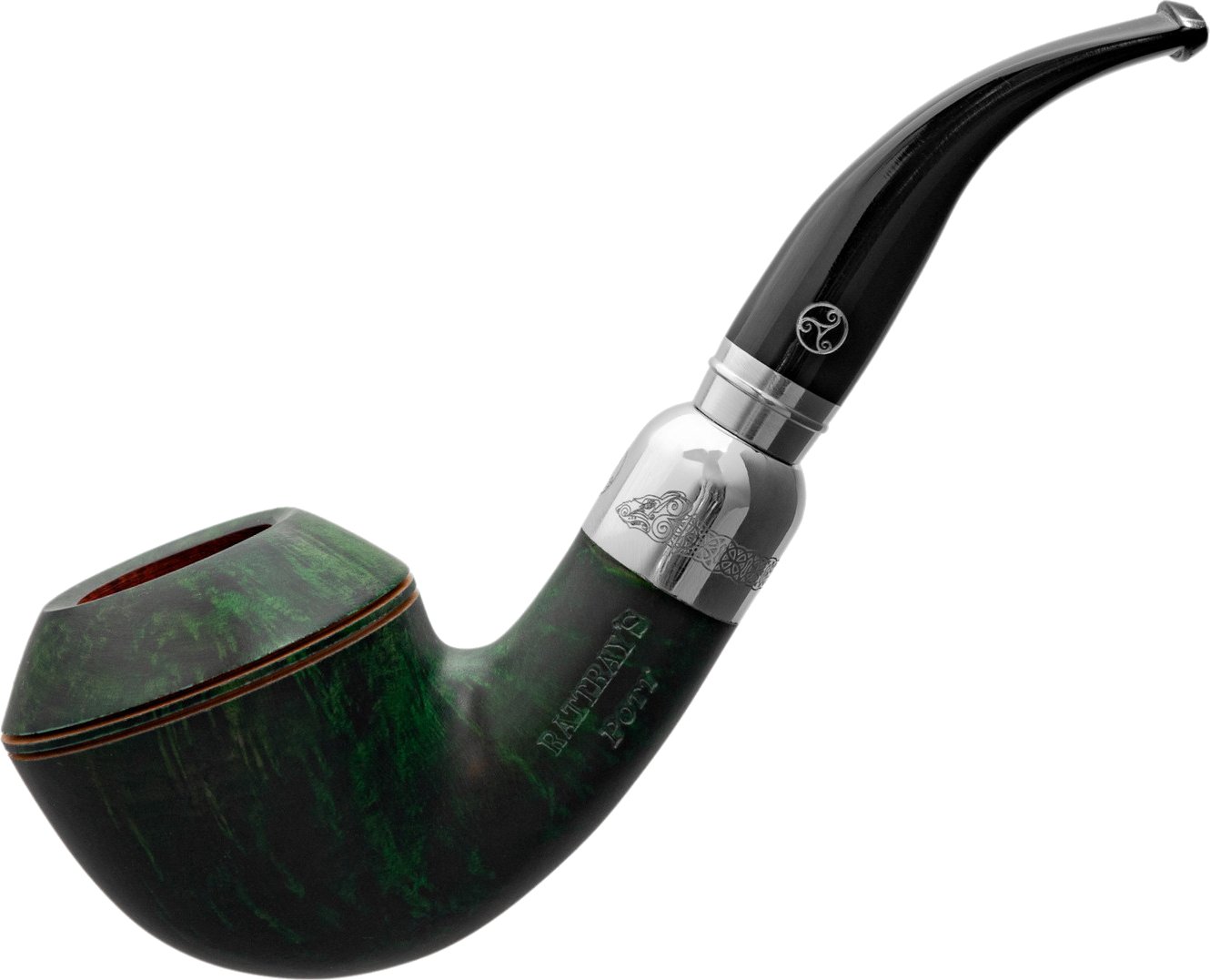 Rattray's Pipe of the Year 2020 Green