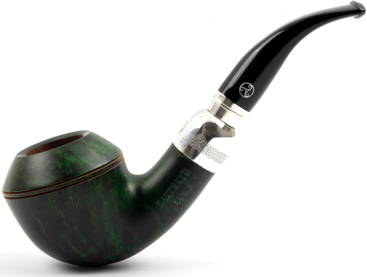 Rattray's Pipe of the Year 2020 Green Detailbild 1