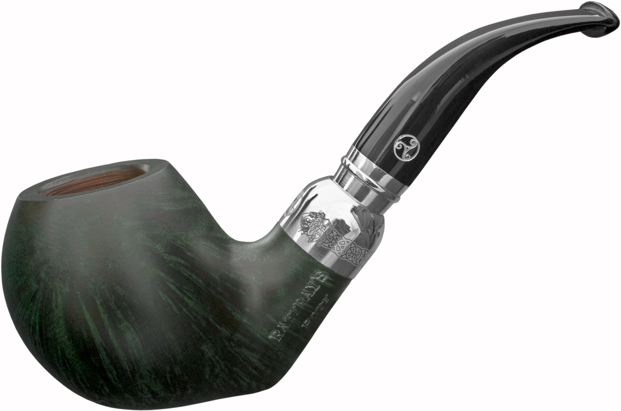 Rattray's Pipe of the Year (POTY) 2022 grün (15593)